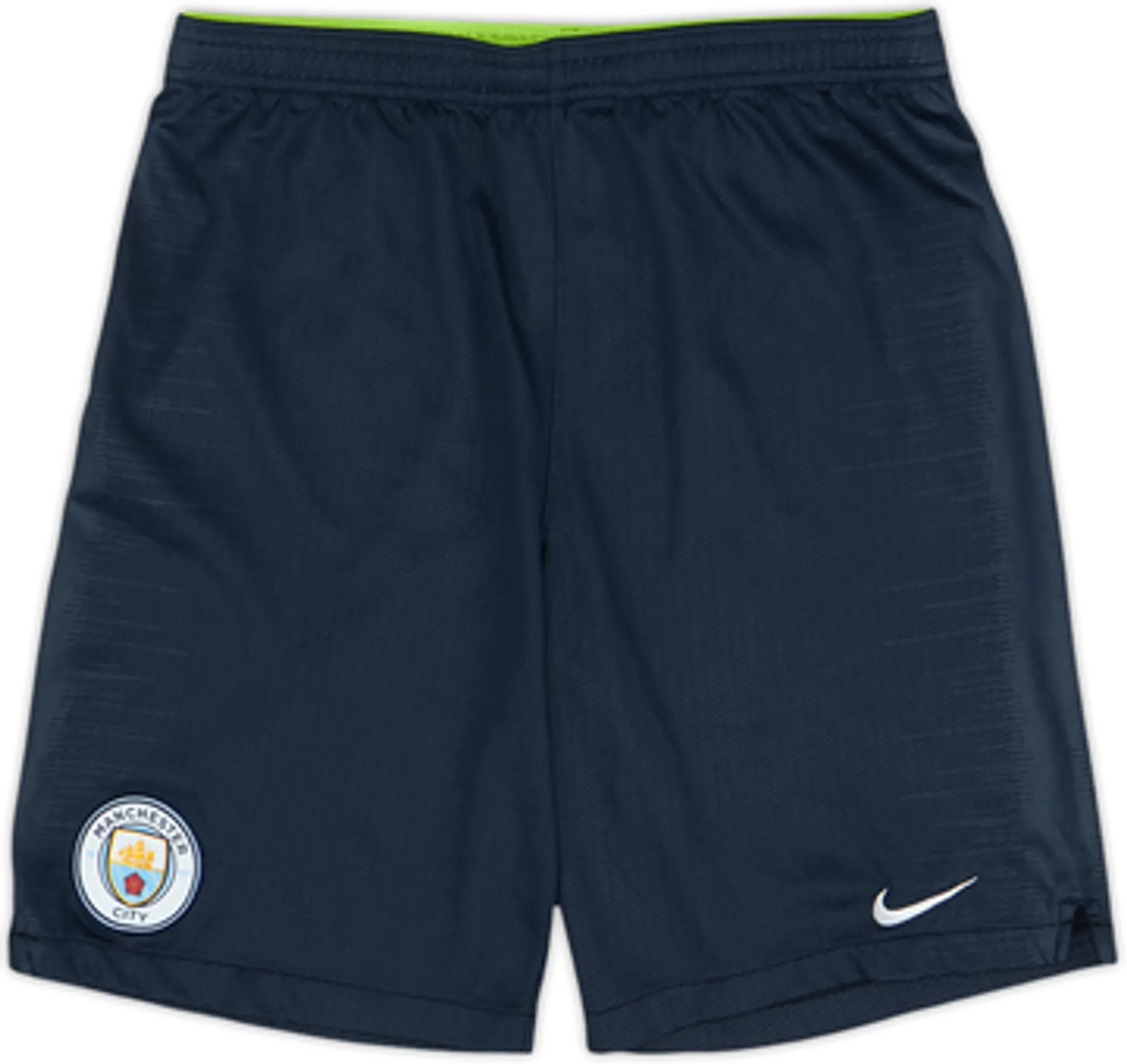 2018-19 Manchester City Away Shorts - 10/10 - (XL.Boys)
