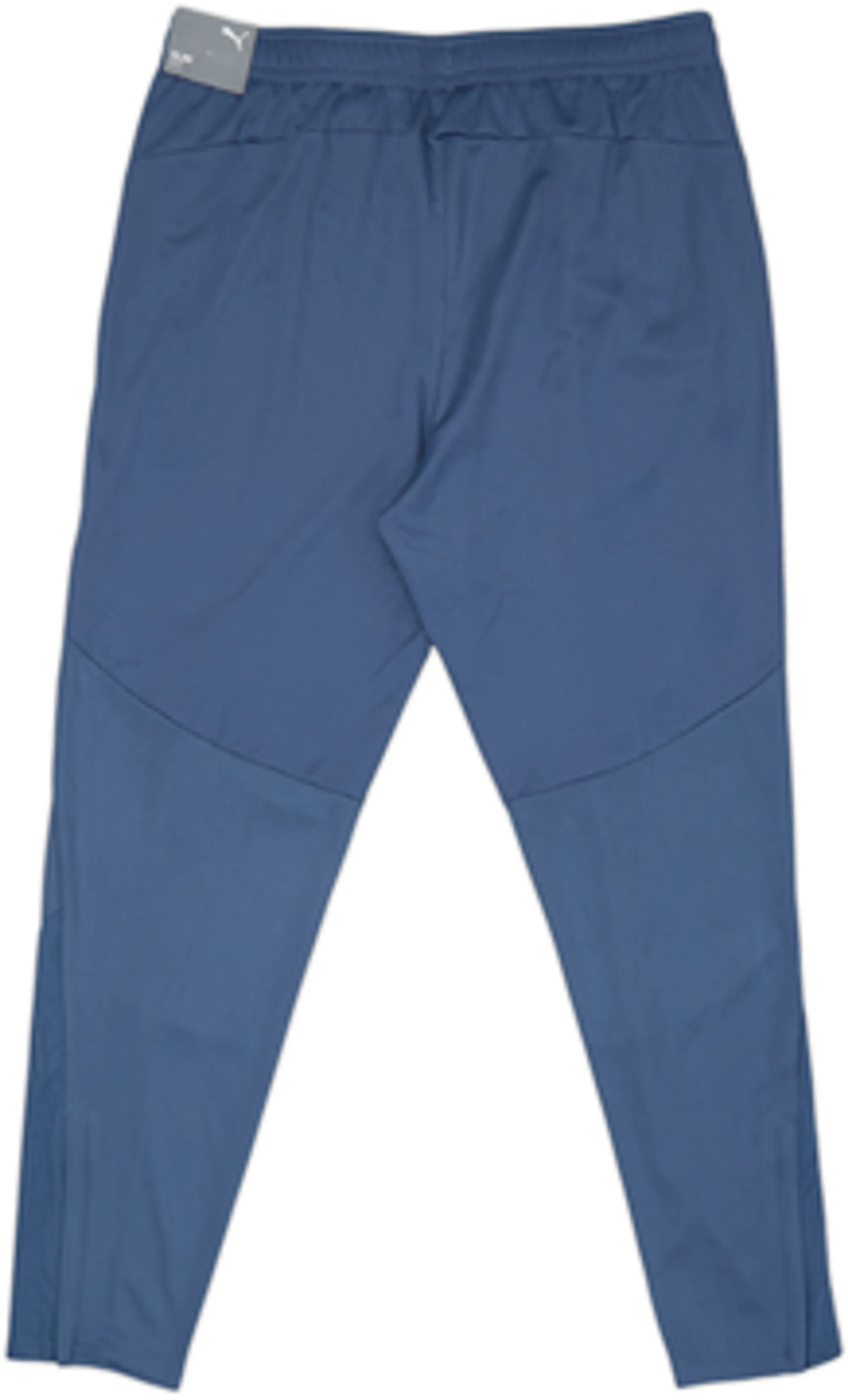 2024-25 Manchester City Puma Staff Issue Track Pants/Bottoms CO (L)