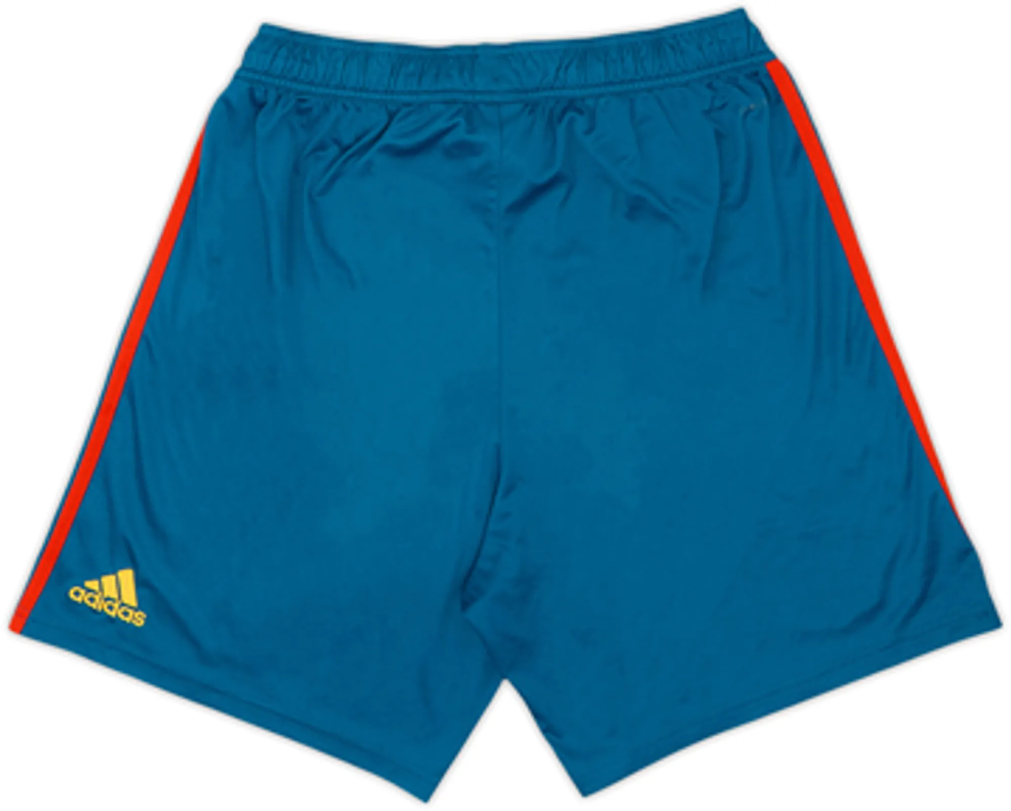 2018-19 Spain adidas Training Shorts - 8/10 - (L)