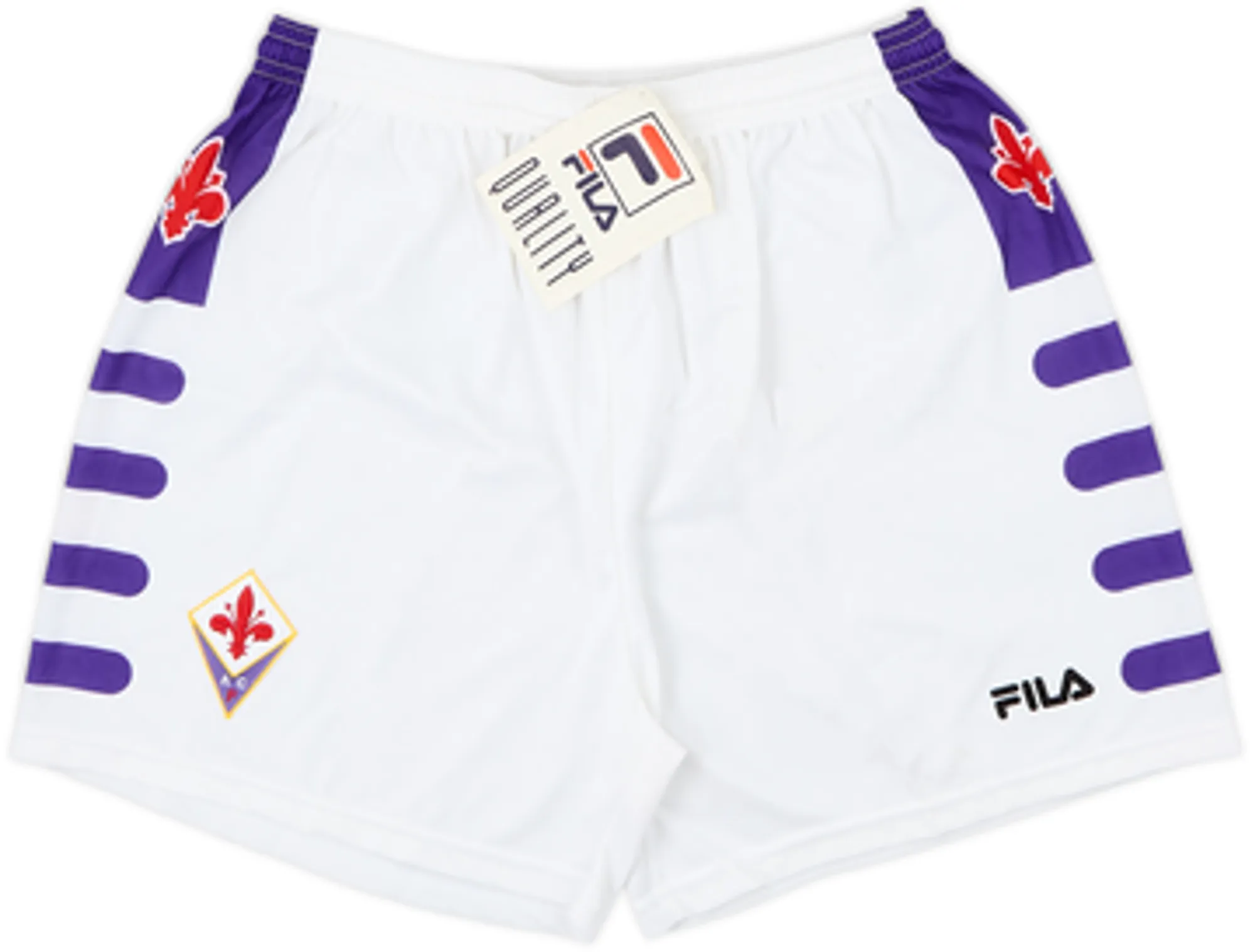 1998-99 Fiorentina Away Shorts (XL)