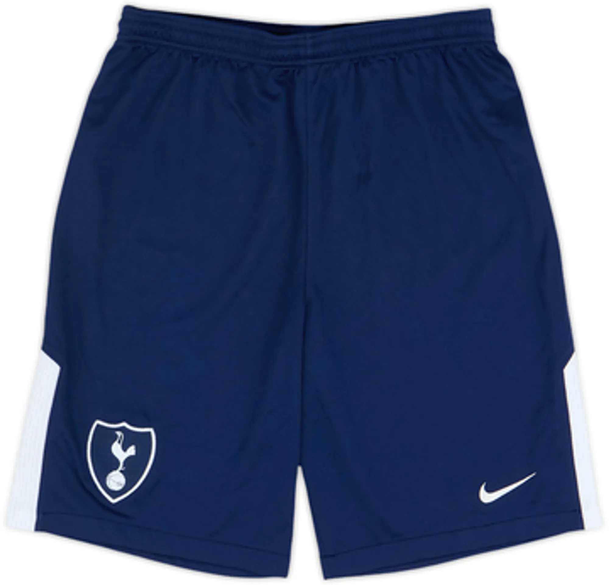 2017-18 Tottenham Home Shorts - 8/10 - (XL.Boys)