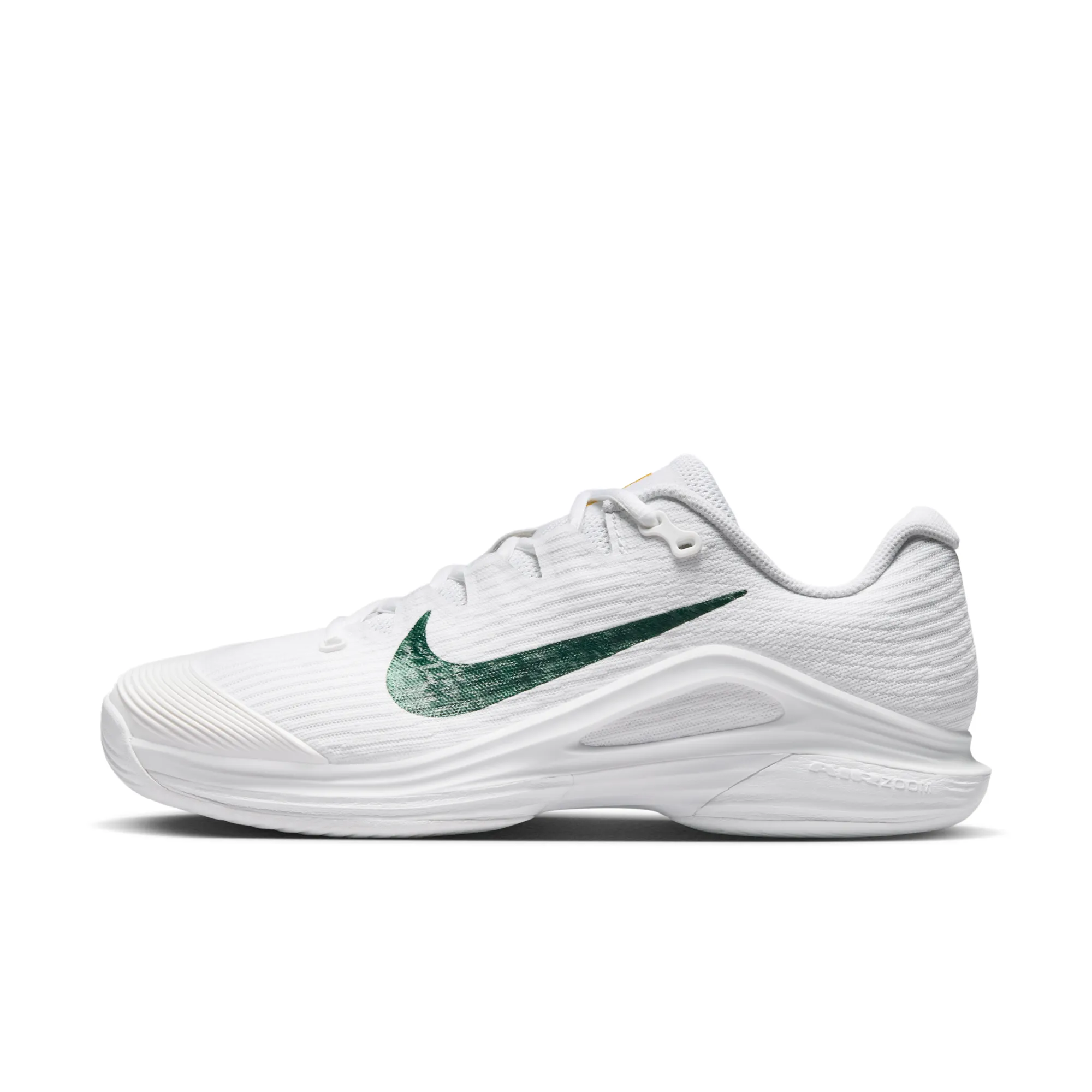 Nike Zoom Vapor 12 PRM Women's Hard Court Tennis Shoes - White