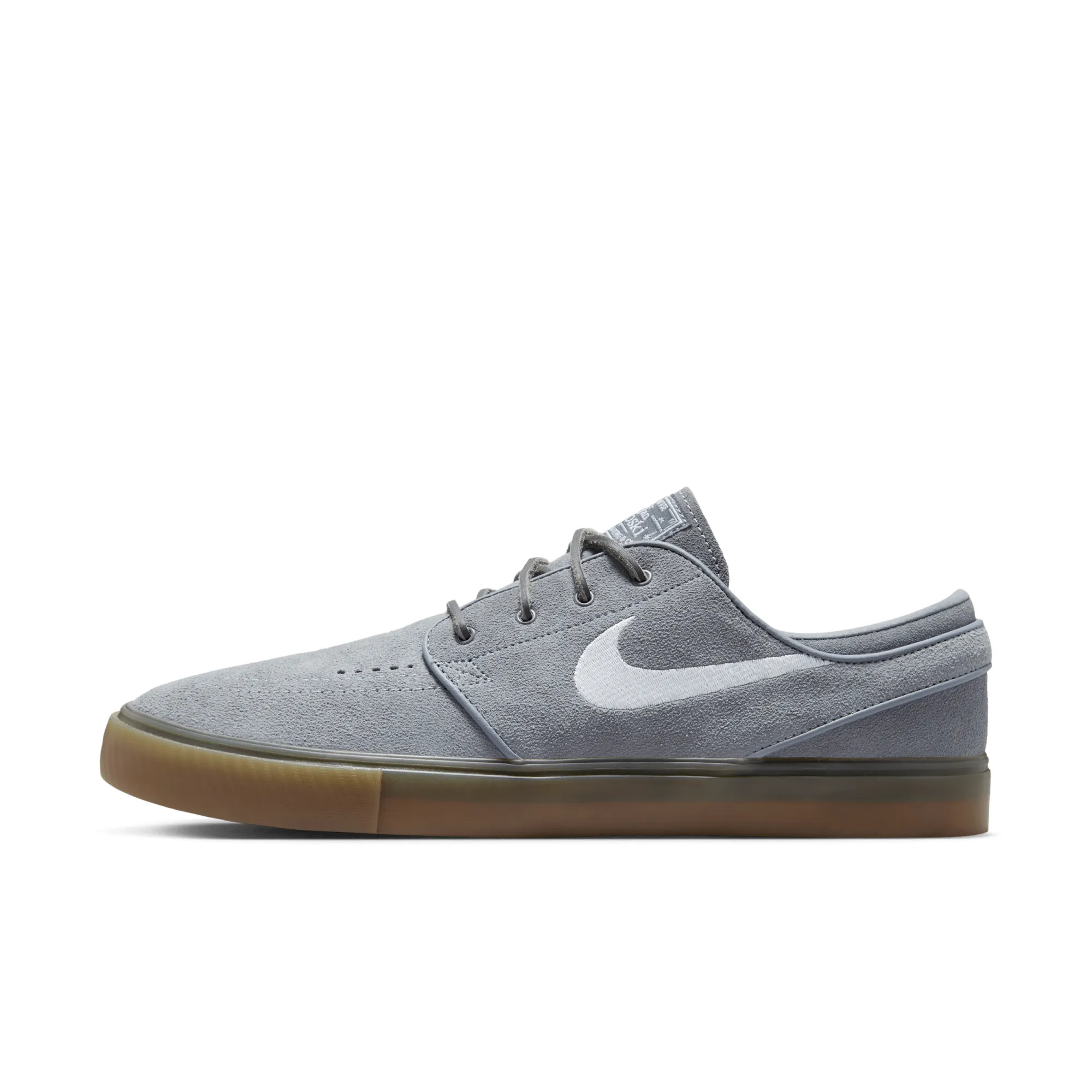 Nike SB Zoom Janoski OG+ Skate Shoes - Cool Grey