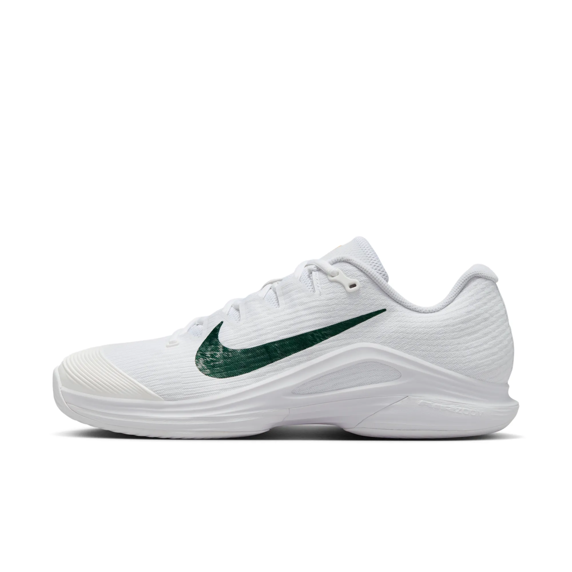 Nike Zoom Vapor 12 PRM Men's Hard Court Tennis Shoes - White