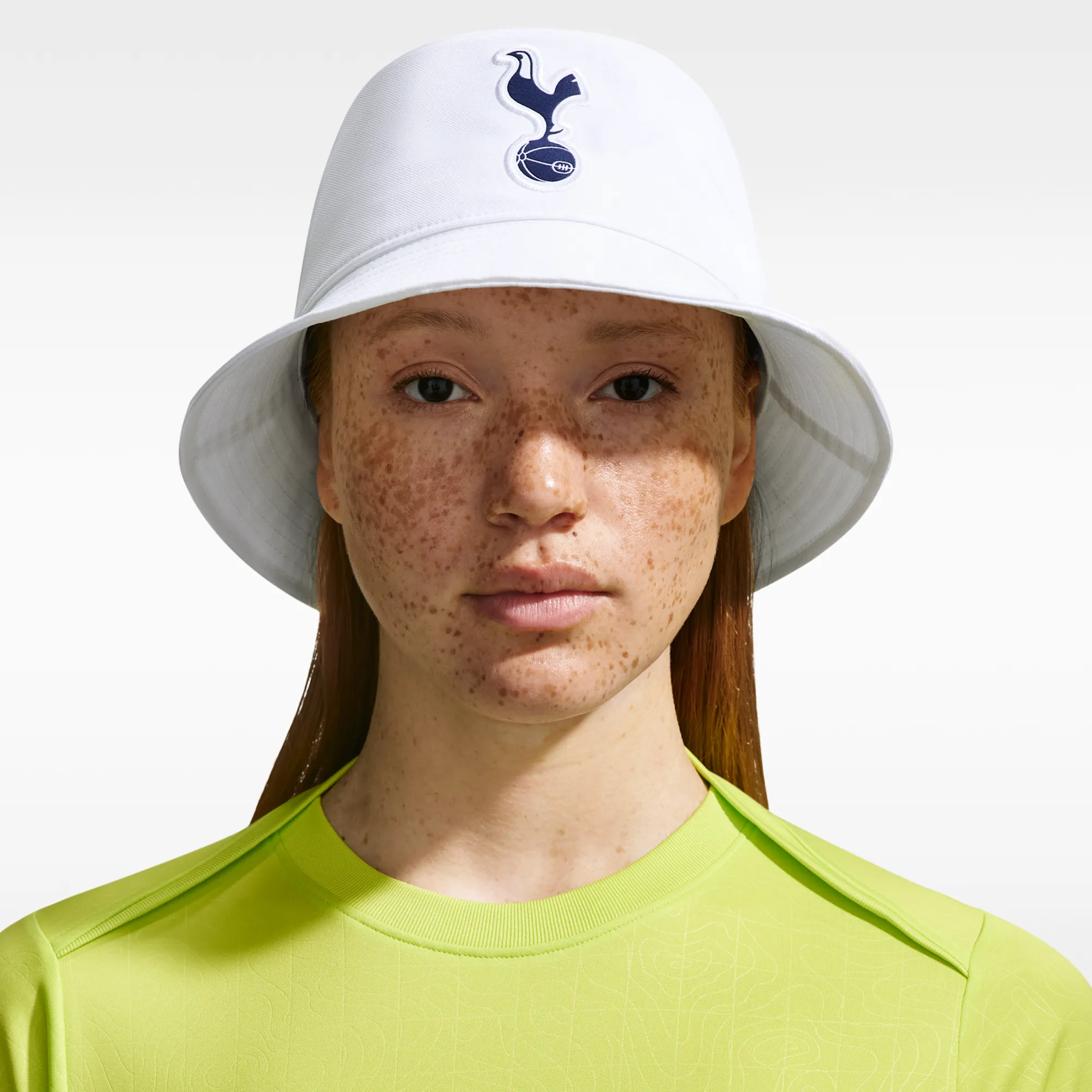 Tottenham Hotspur 2026/27 Apex Bucket Hat Nike Apex Bucket Hat - White