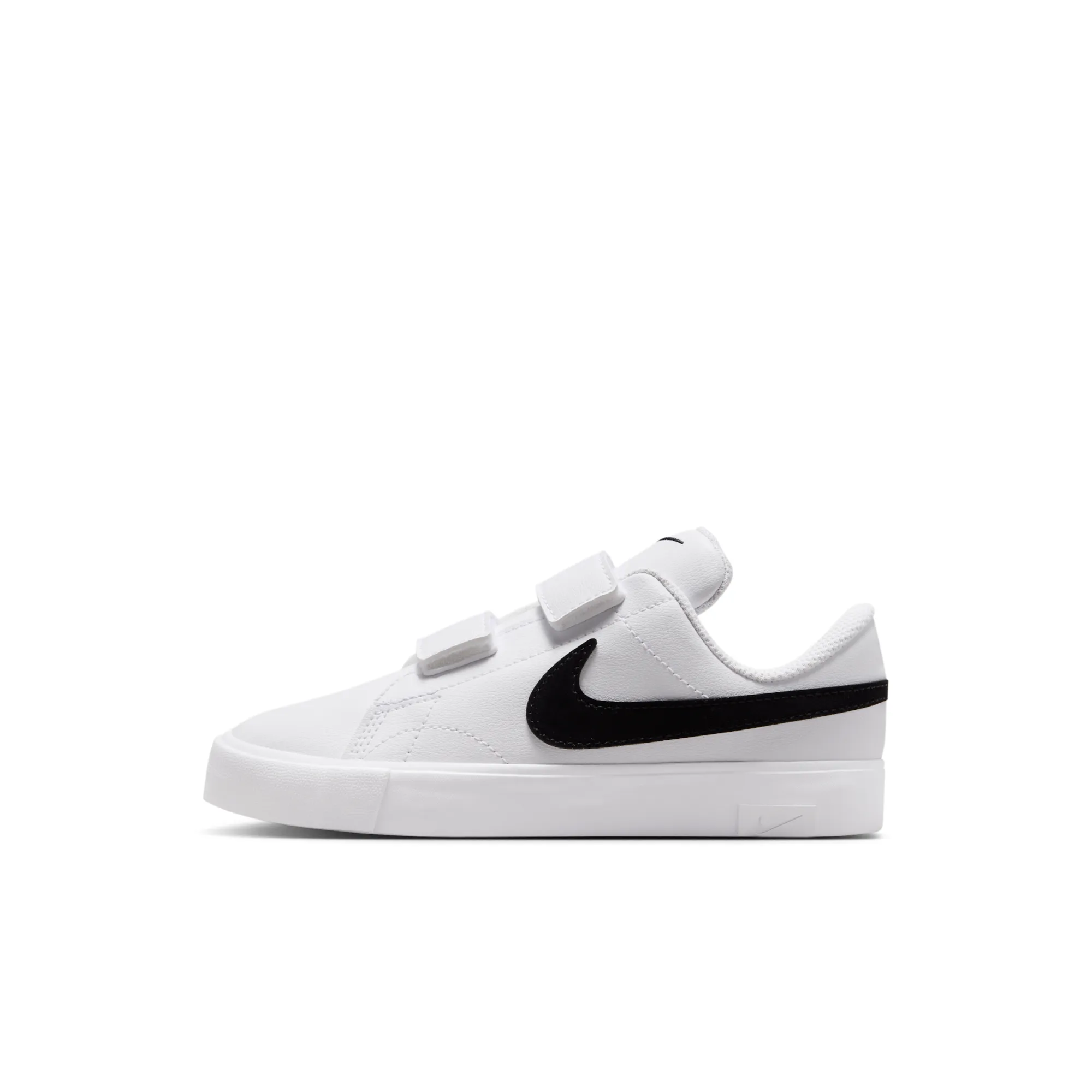 Nike Tennis Essential Younger Kids' Shoes - White