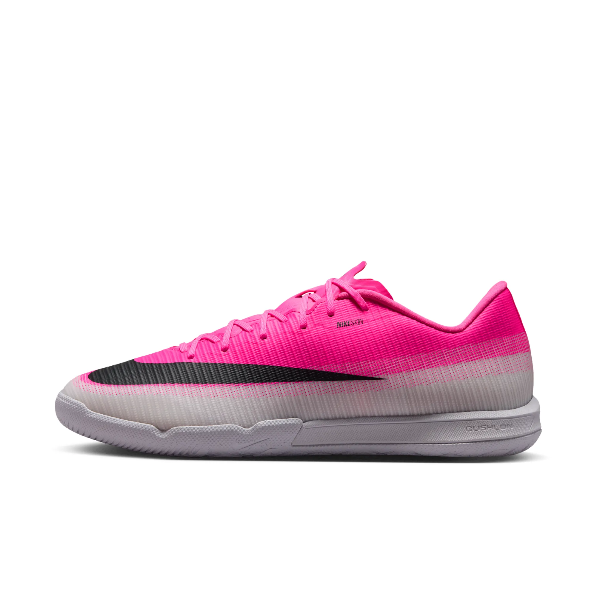 Nike Mercurial Vapor 17 Academy Indoor/Court Low-Top Football Shoes - Multi-Colour