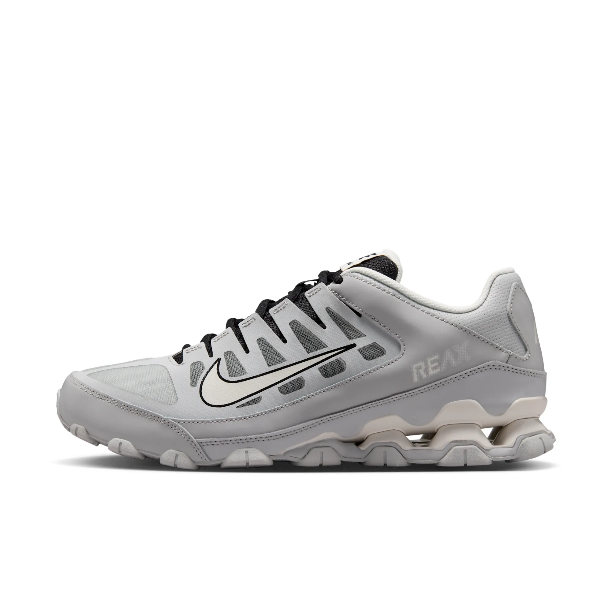 Nike Reax 8 TR Men's Workout Shoes - Grey Fog