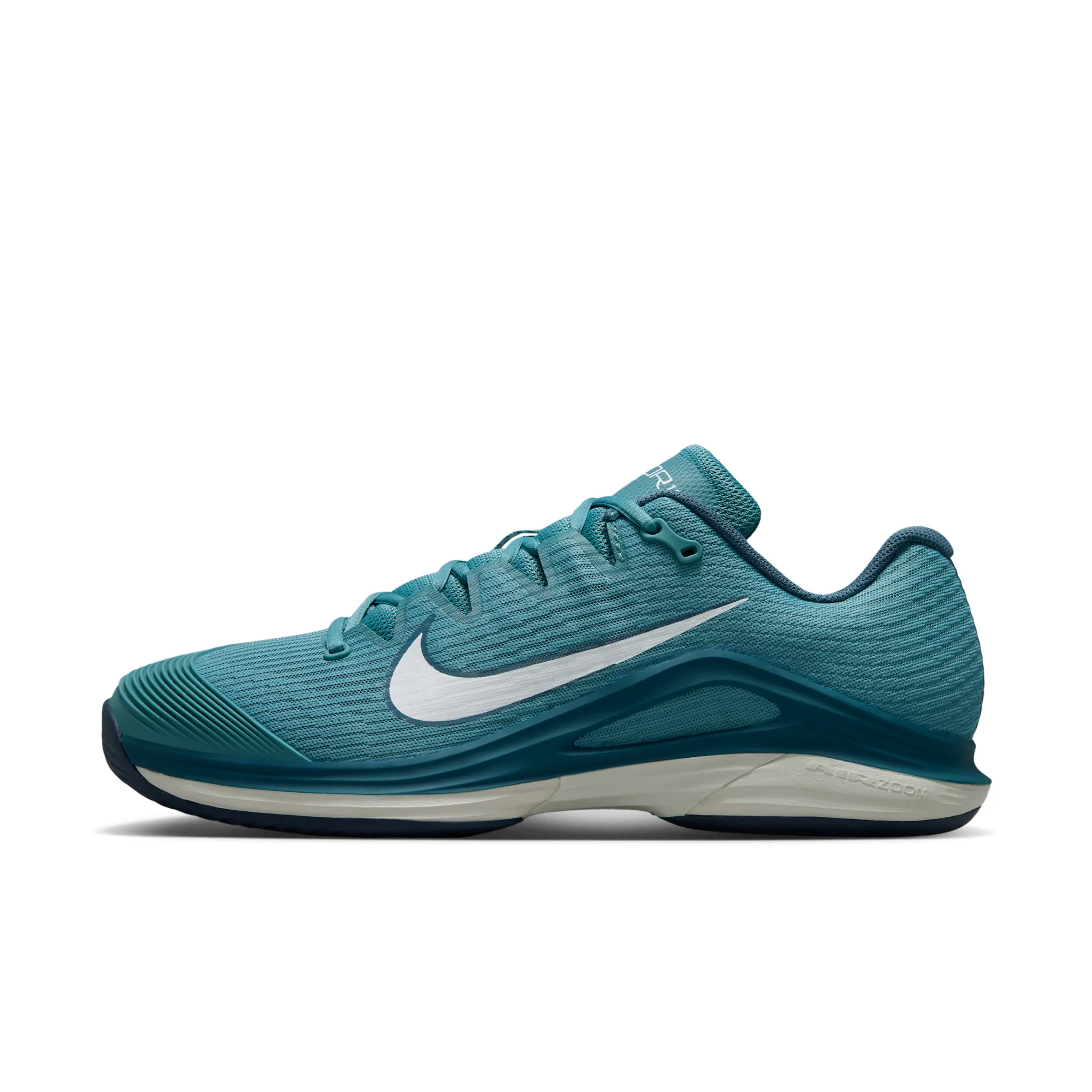 Nike Vapor 12 Men's Hard Court Tennis Shoes - Smoky Blue