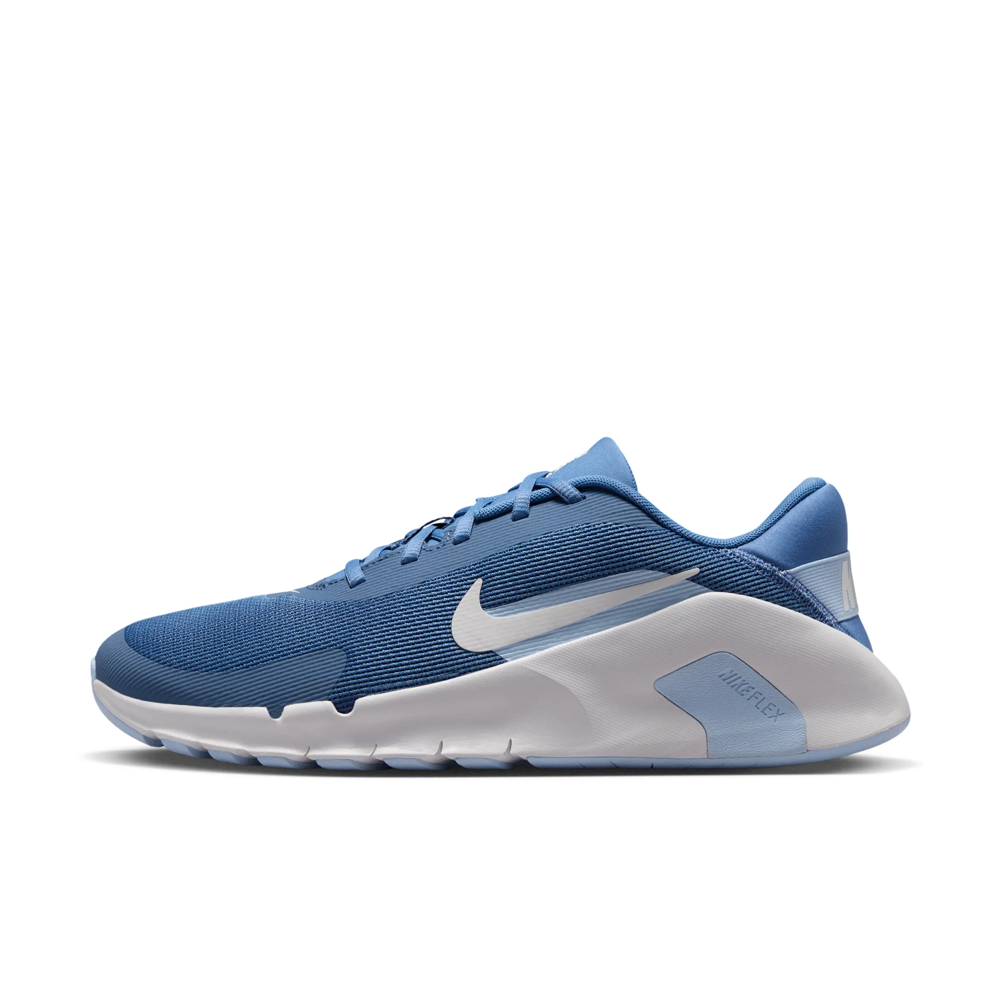 Nike Flex Train Men's Workout Shoes - Indigo Storm