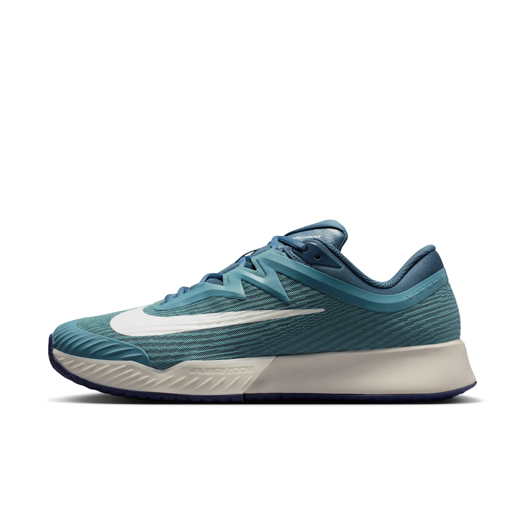 Nike Vapor Pro 3 Men's Hard Court Tennis Shoes - Smoky Blue