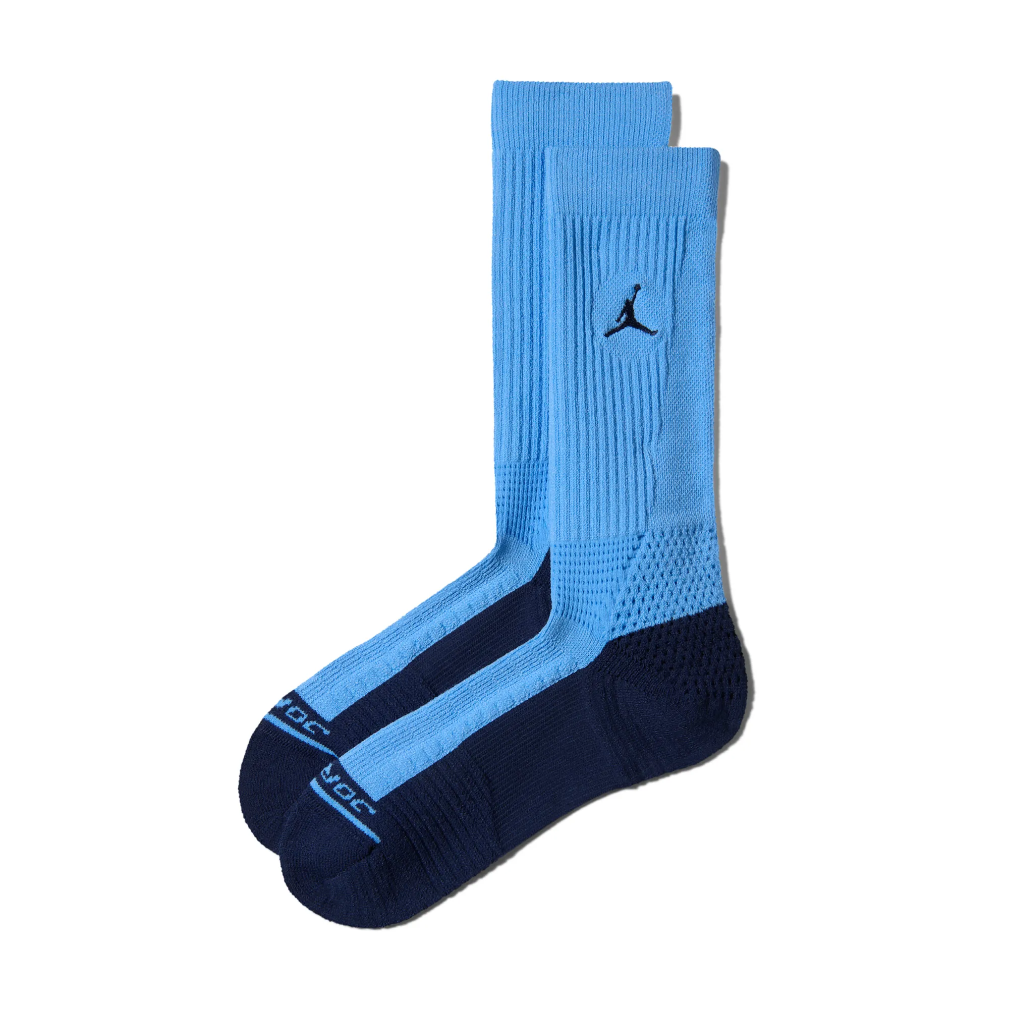 Nike Jordan Elite Crew Socks - University Blue