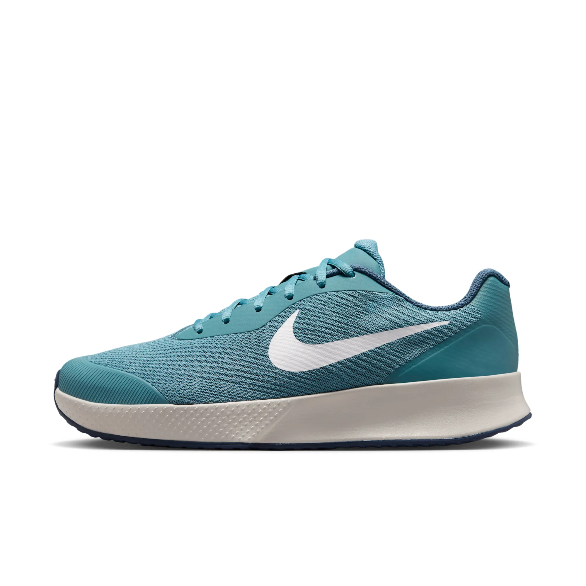 Nike Vapor Lite 3 Men's Hard Court Tennis Shoes - Smoky Blue