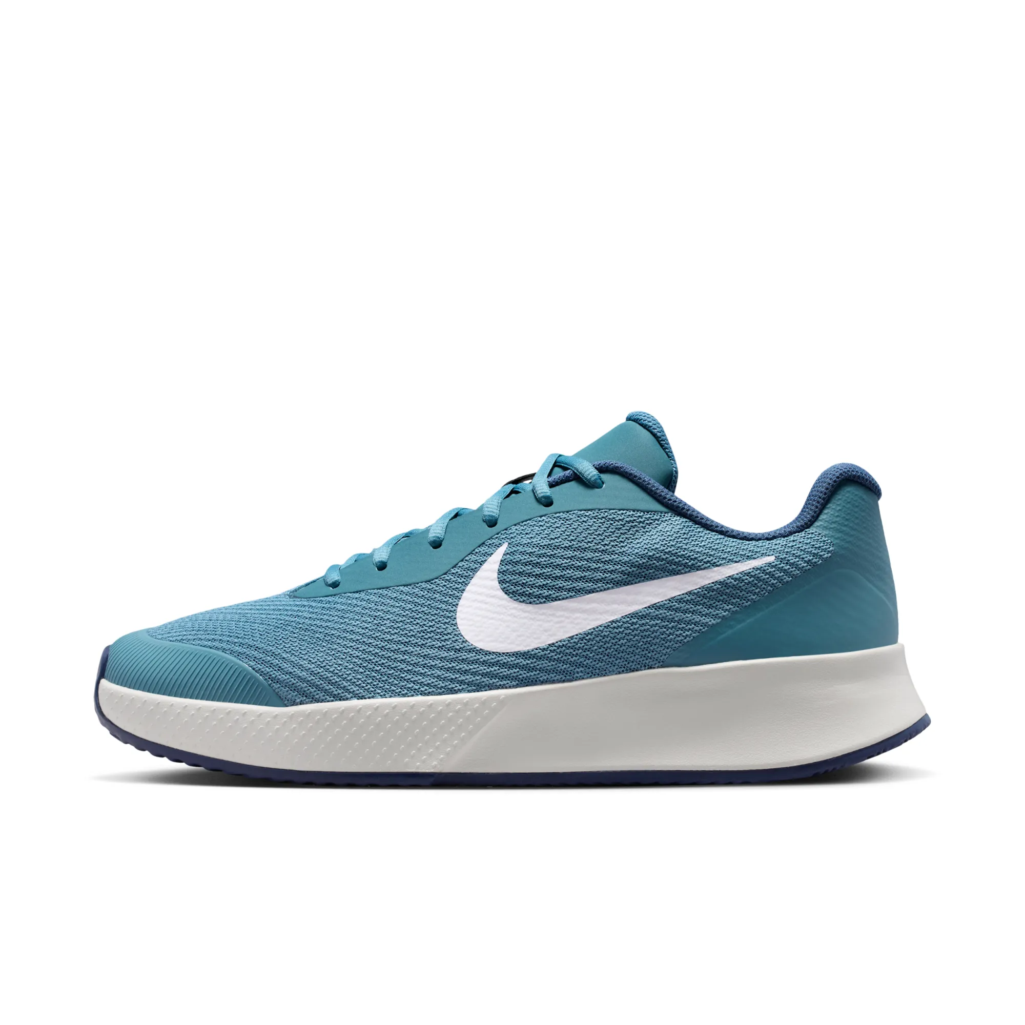 Nike Vapor Lite 3 Men's Clay Court Tennis Shoes - Smoky Blue
