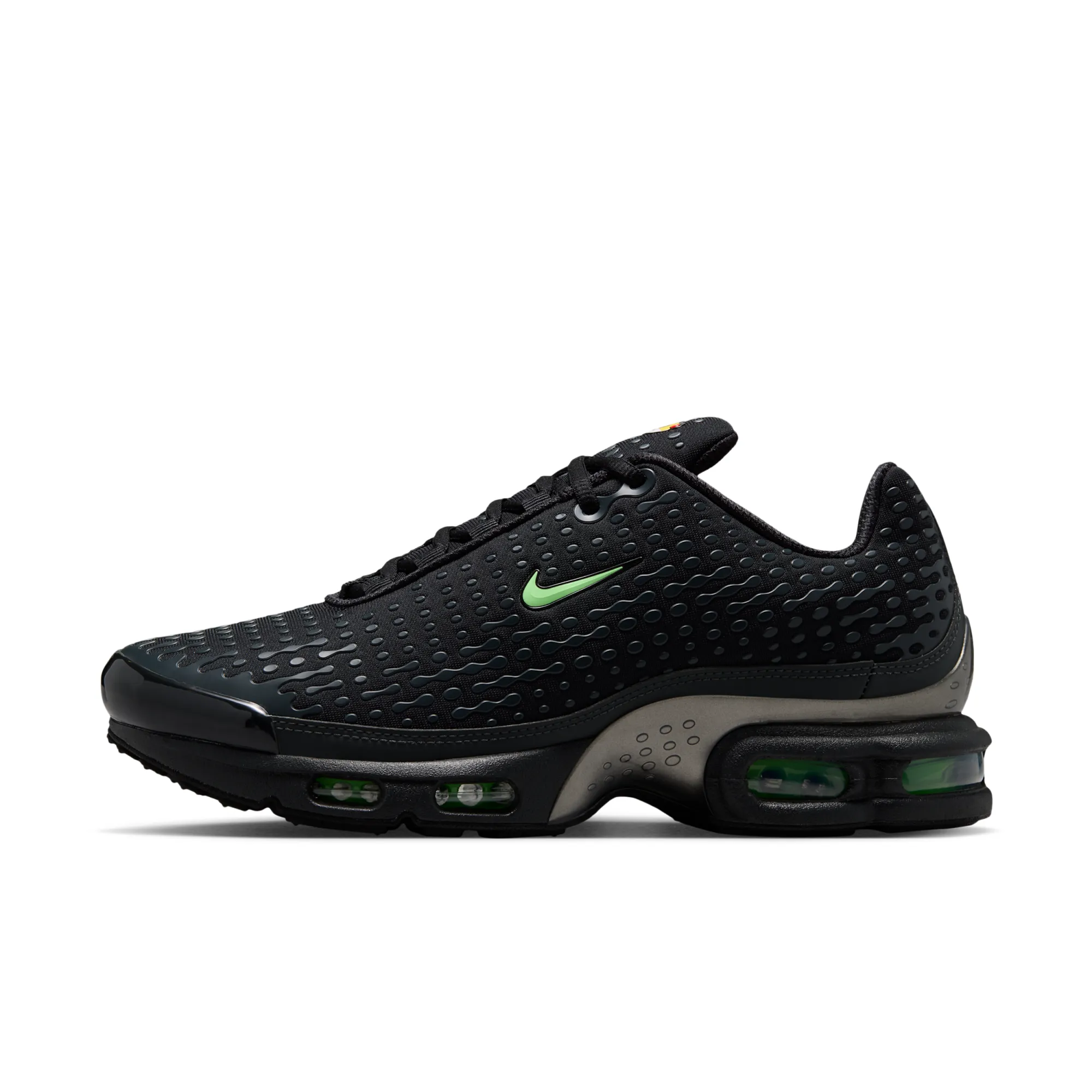 Nike Air Max Plus VII Men's Shoes - Black