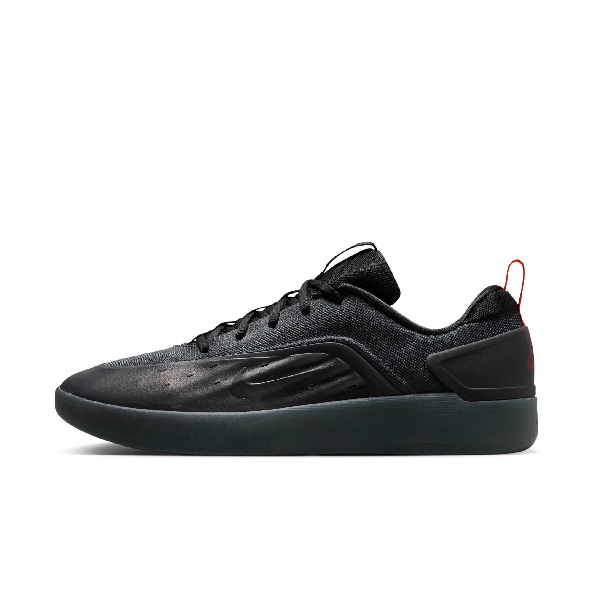 Nike SB Zoom Nyjah 4 Skate Shoes - Cool Grey