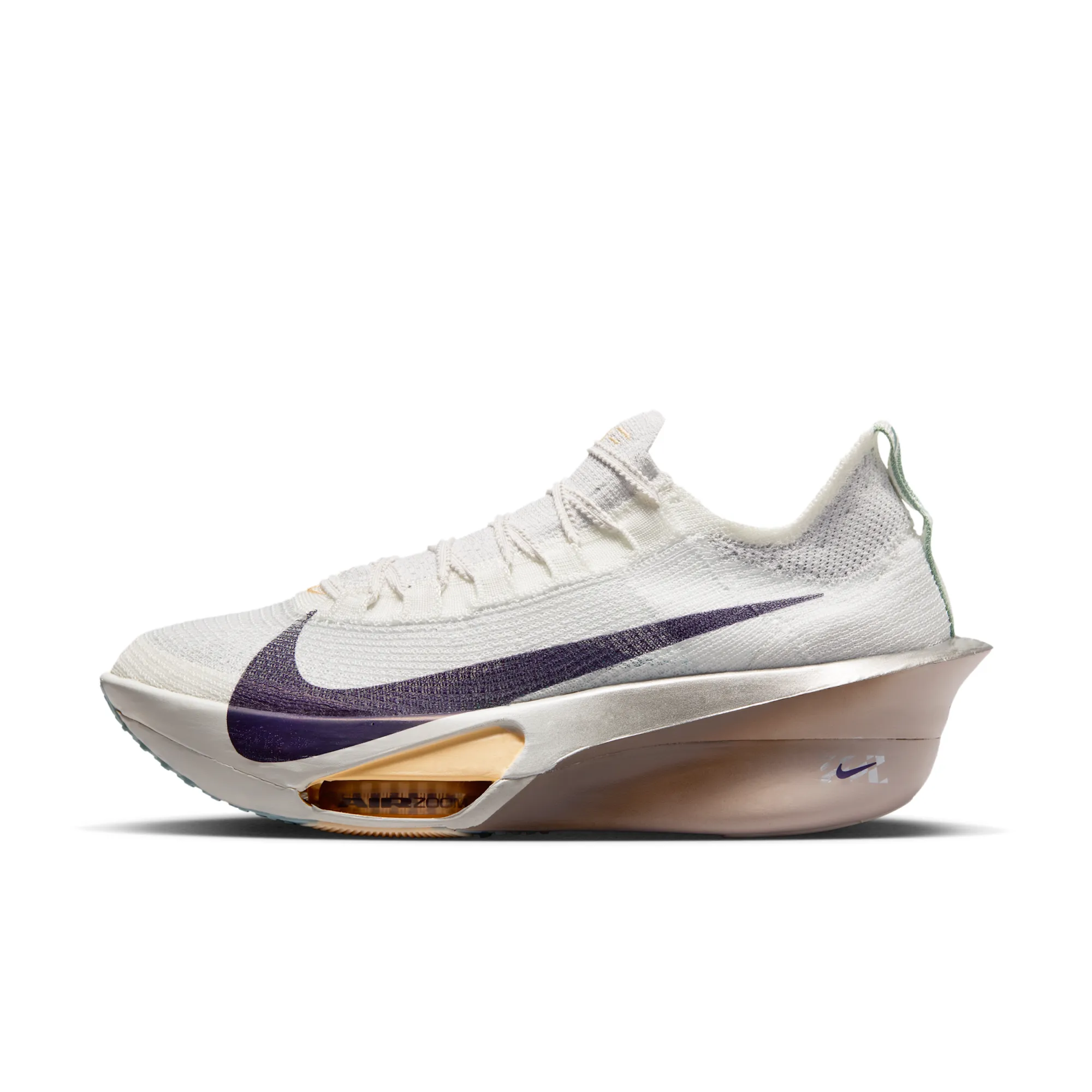 Nike Alphafly 3 Men's Road Racing Shoes - Platinum Tint