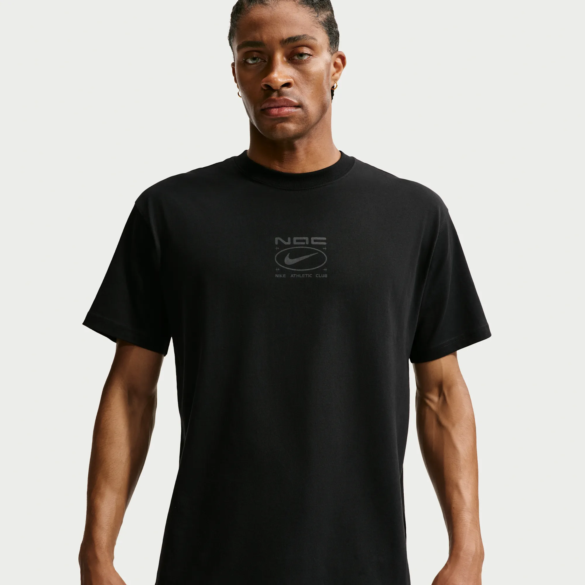 Nike N.A.C. Men's T-Shirt - Black