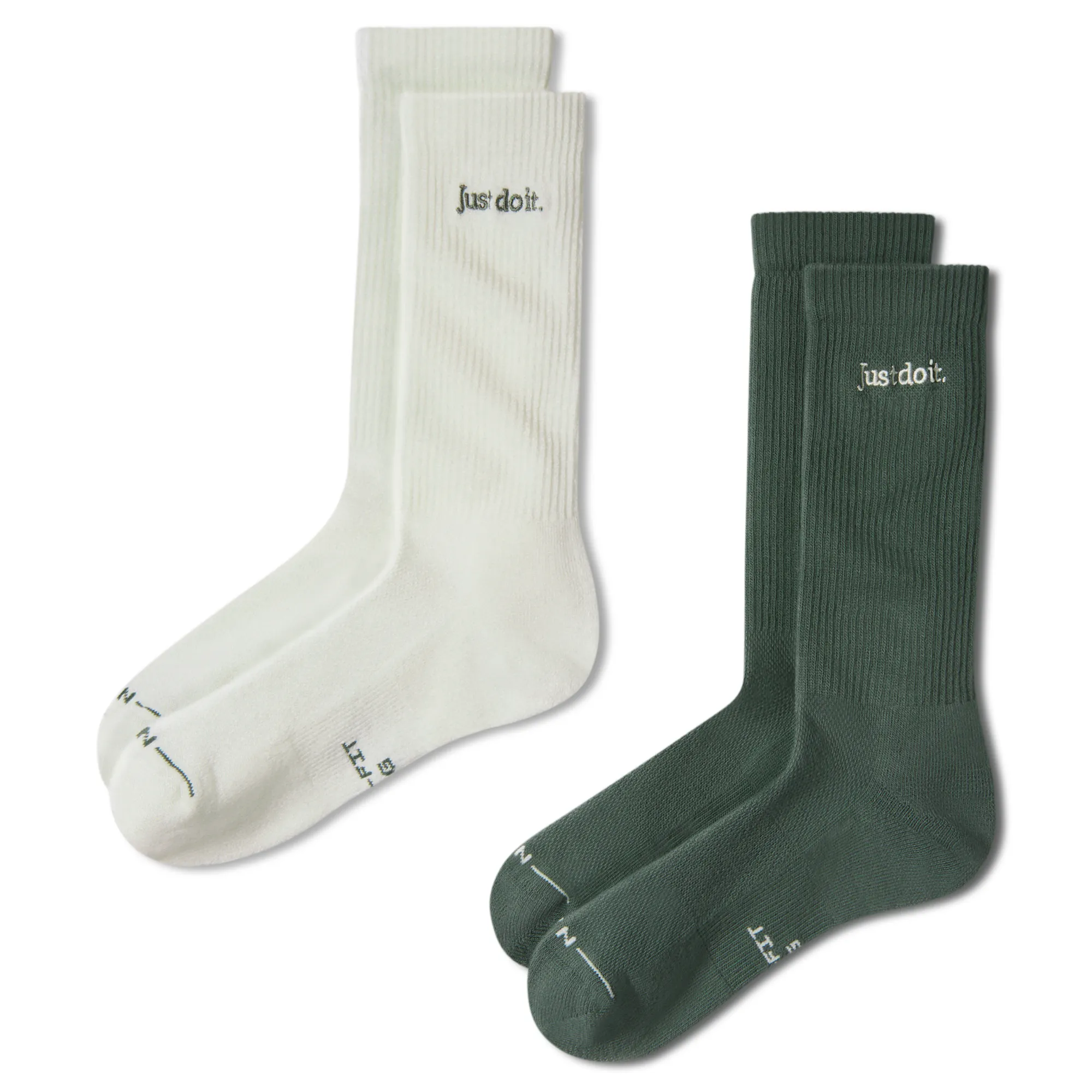 Nike Everyday Elevated Crew Socks - Multi-Colour