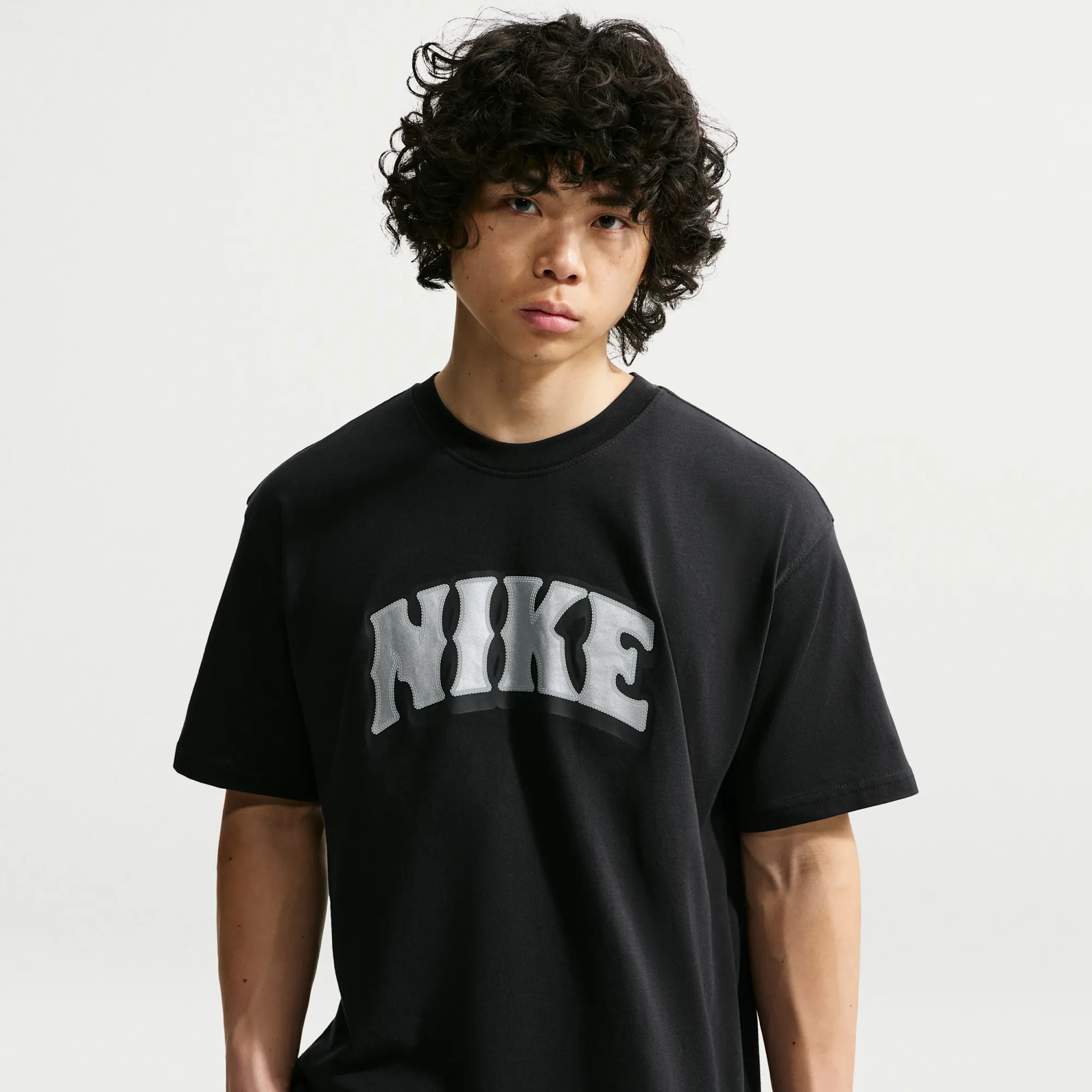 Nike T-Shirt - Black