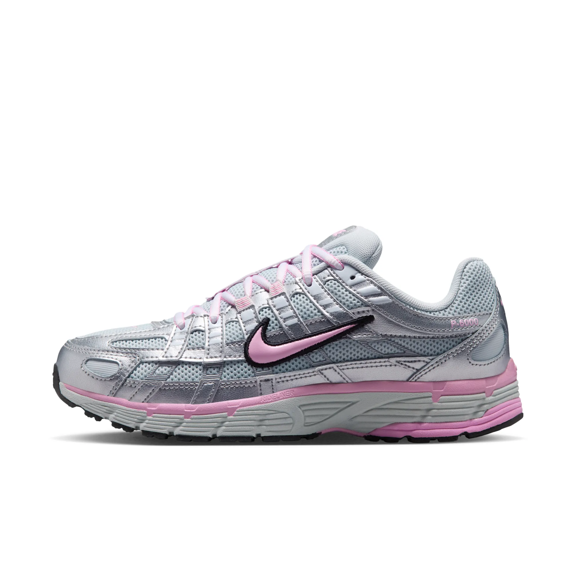 Nike P-6000 Women's Shoes - Pure Platinum