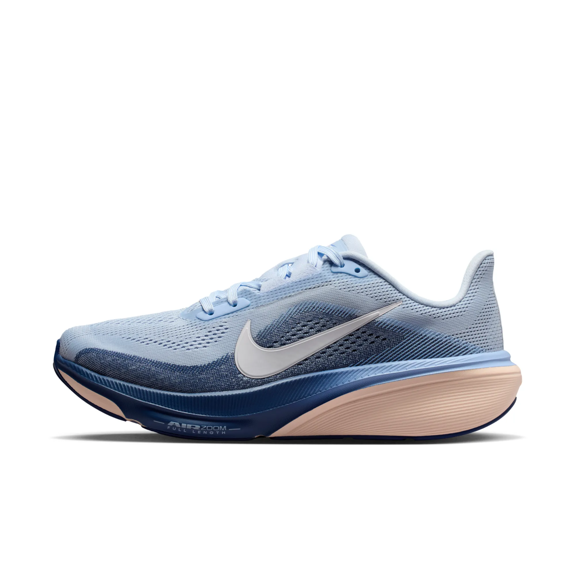 Nike Pegasus 42 Women's Road-Running Shoes - Hydrogen Blue