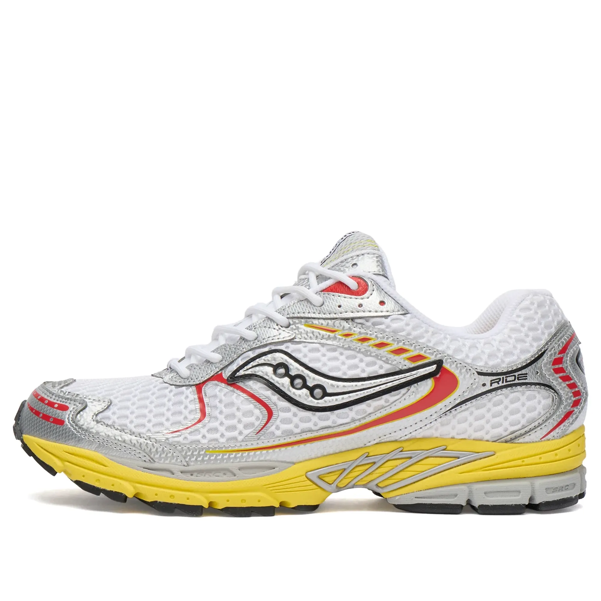 Saucony - ProGrid Ride 1 in White