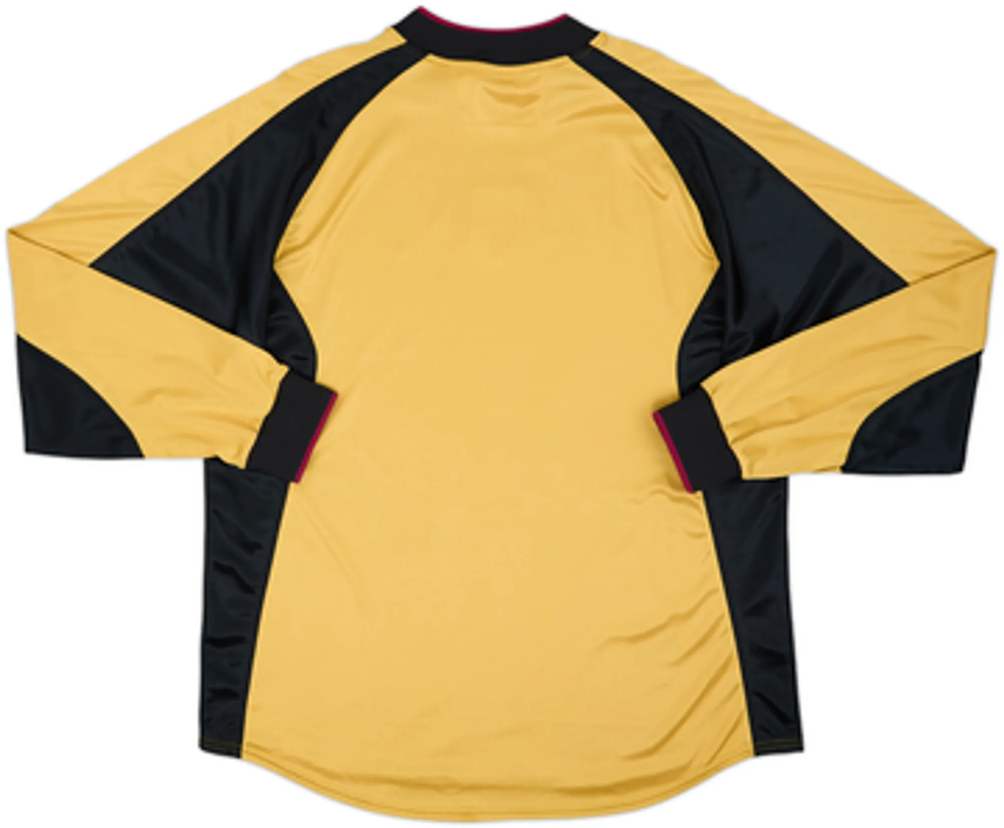 2002-03 Aston Villa Prototype GK Shirt - 7/10 - (L)