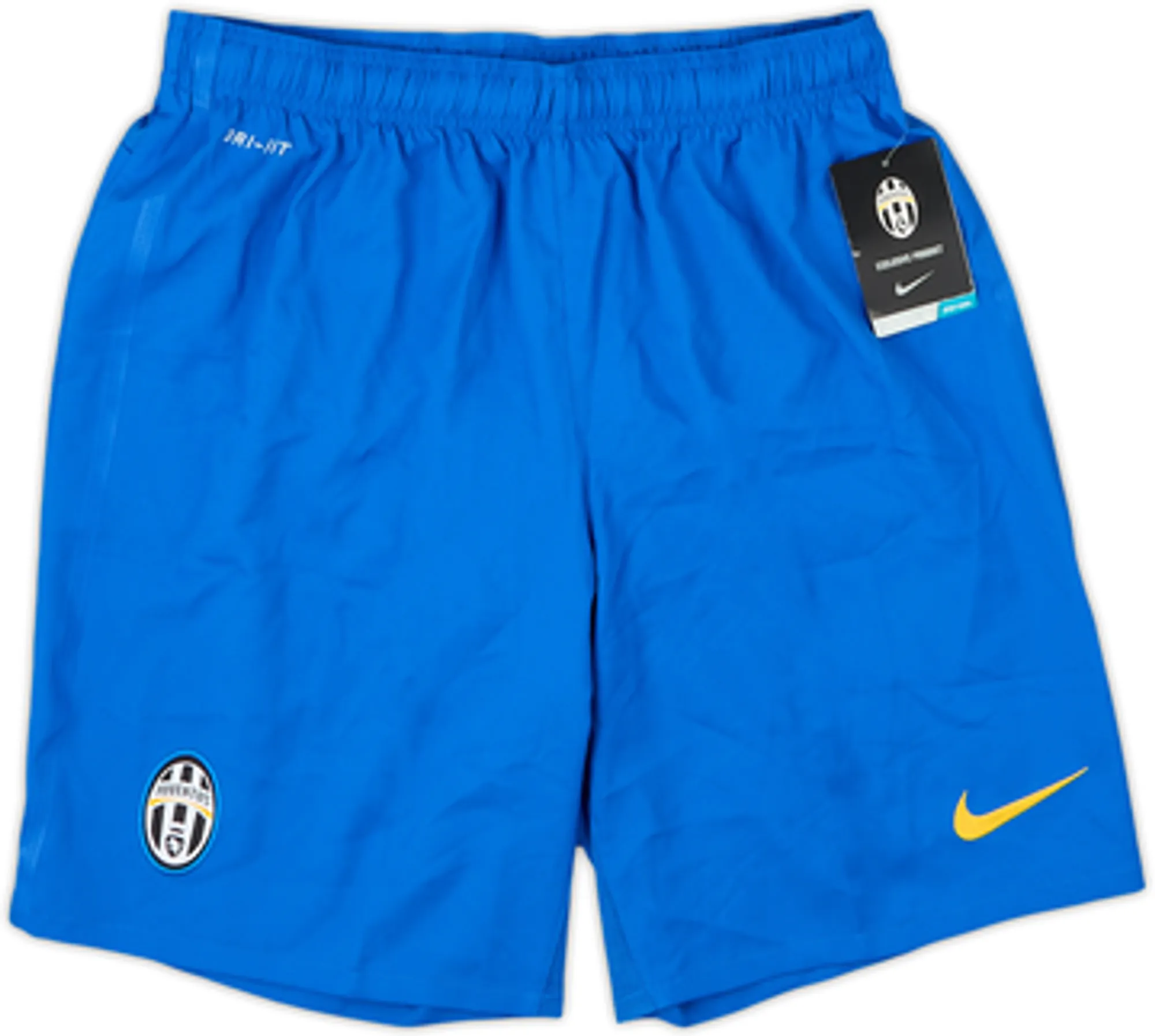 2013-14 Juventus Away Shorts (L)
