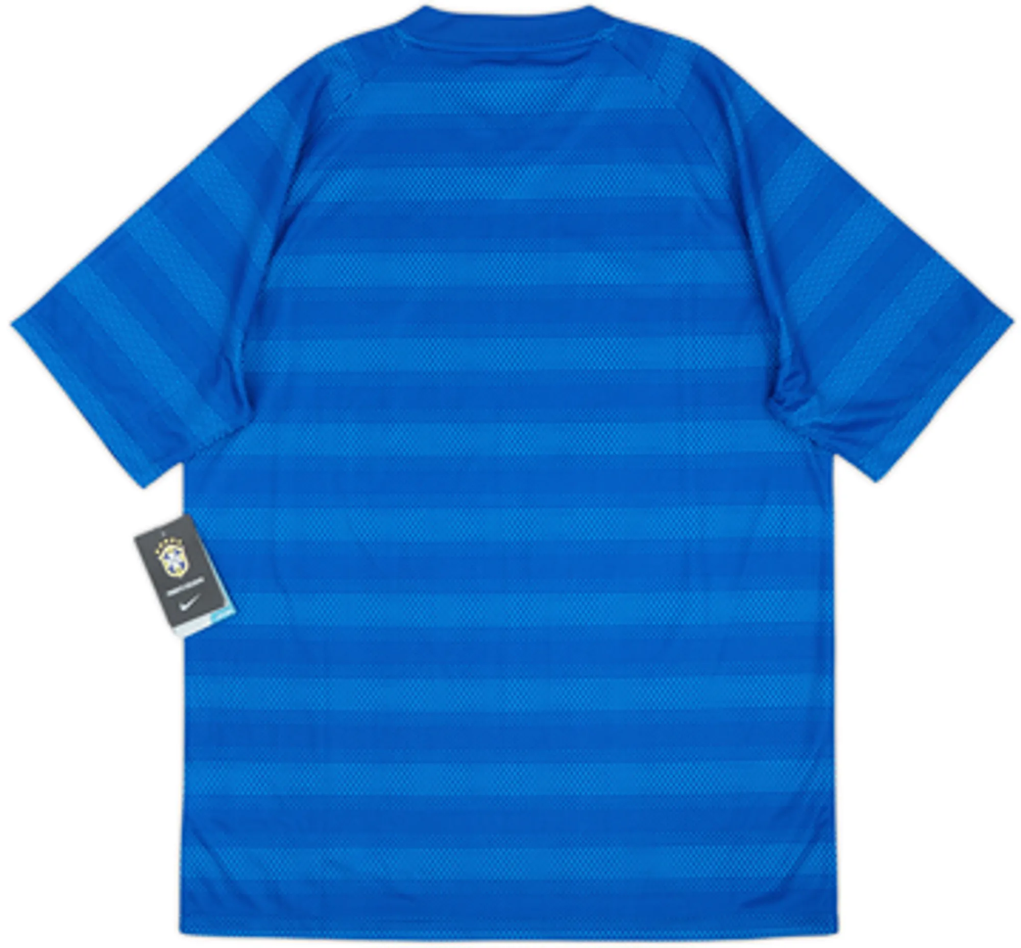 2014-15 Brazil Away Shirt (L)