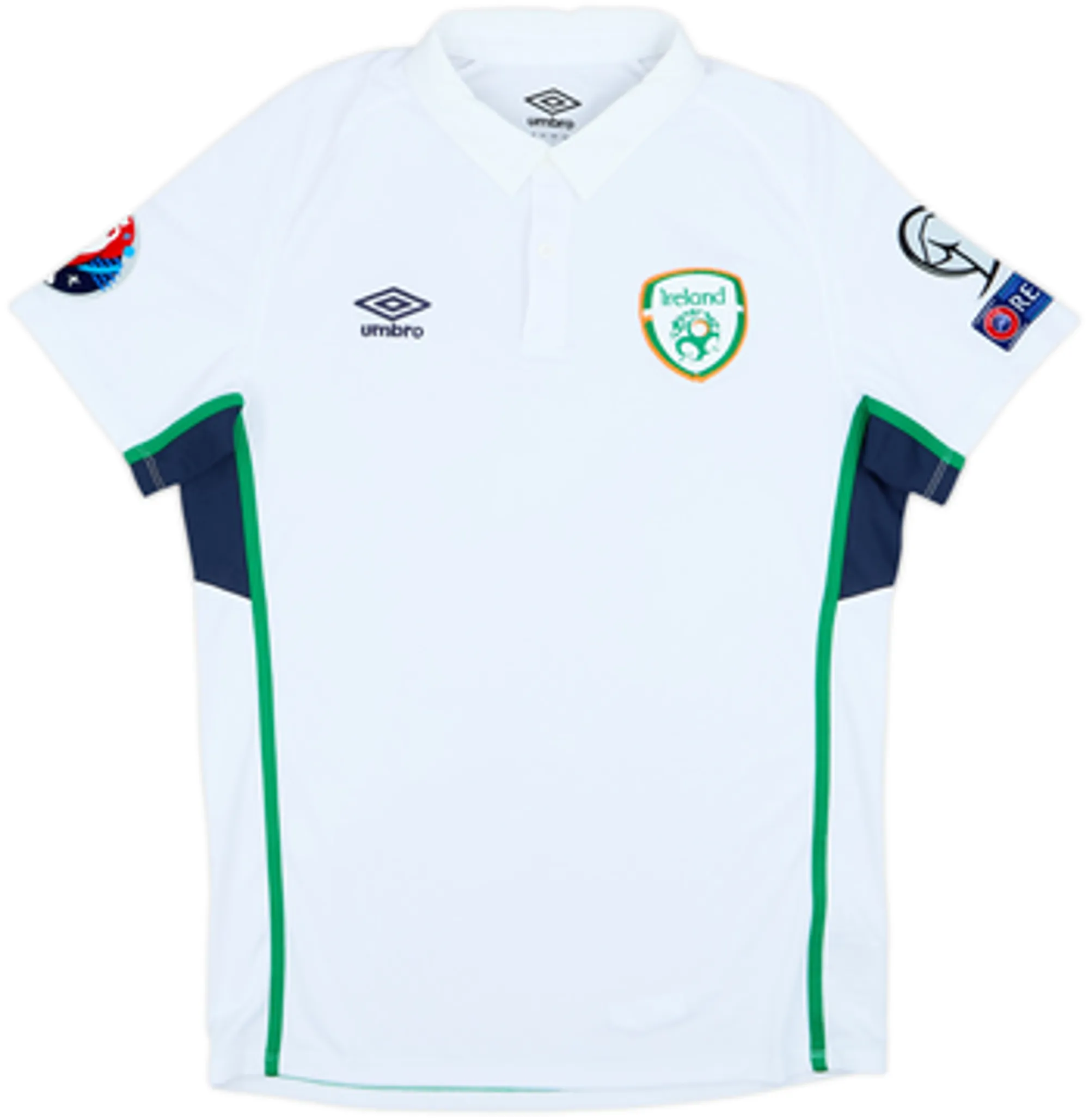 2014-16 Ireland Away Shirt - 10/10 - (M)