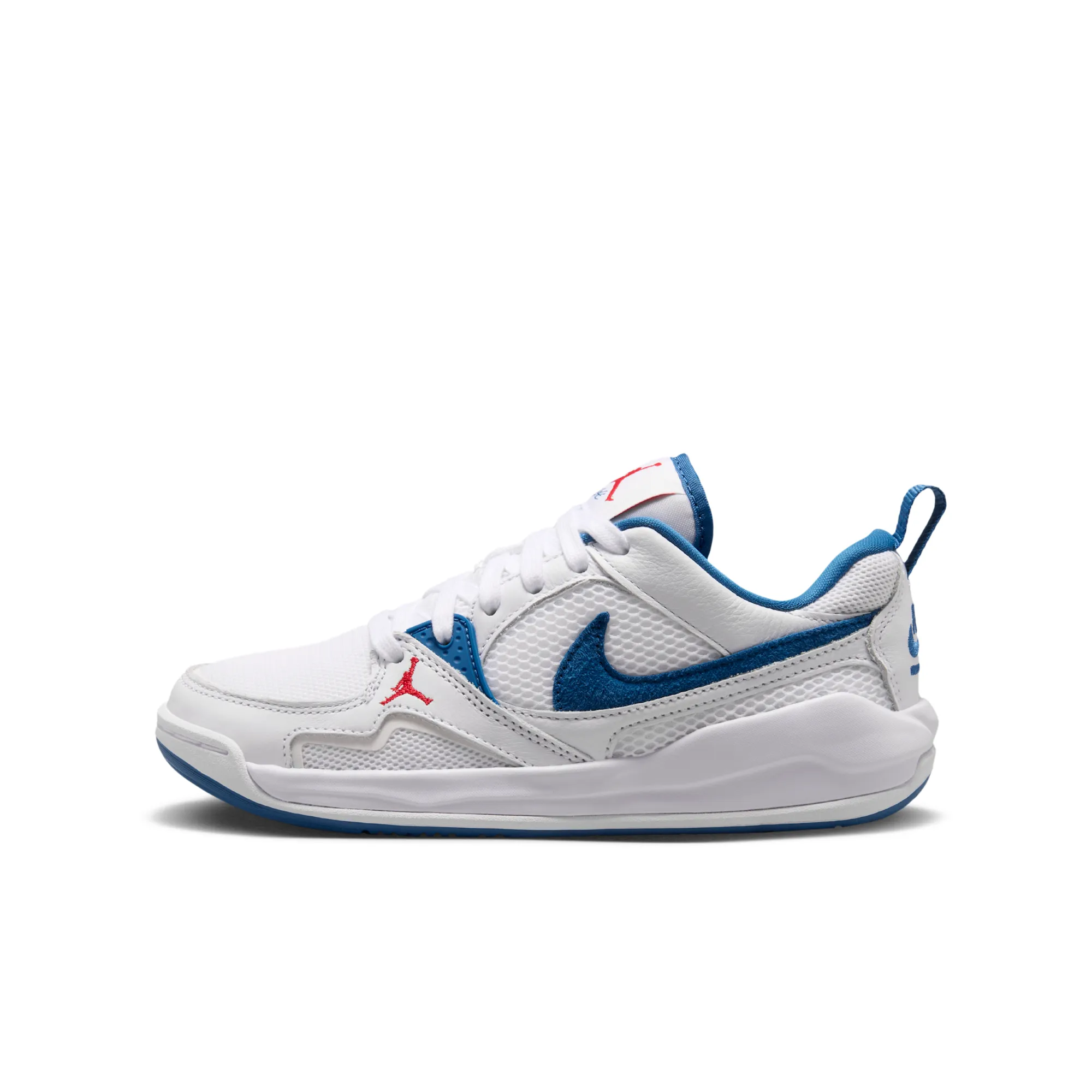 Nike Jordan CMFT Era Older Kids' Shoes - White