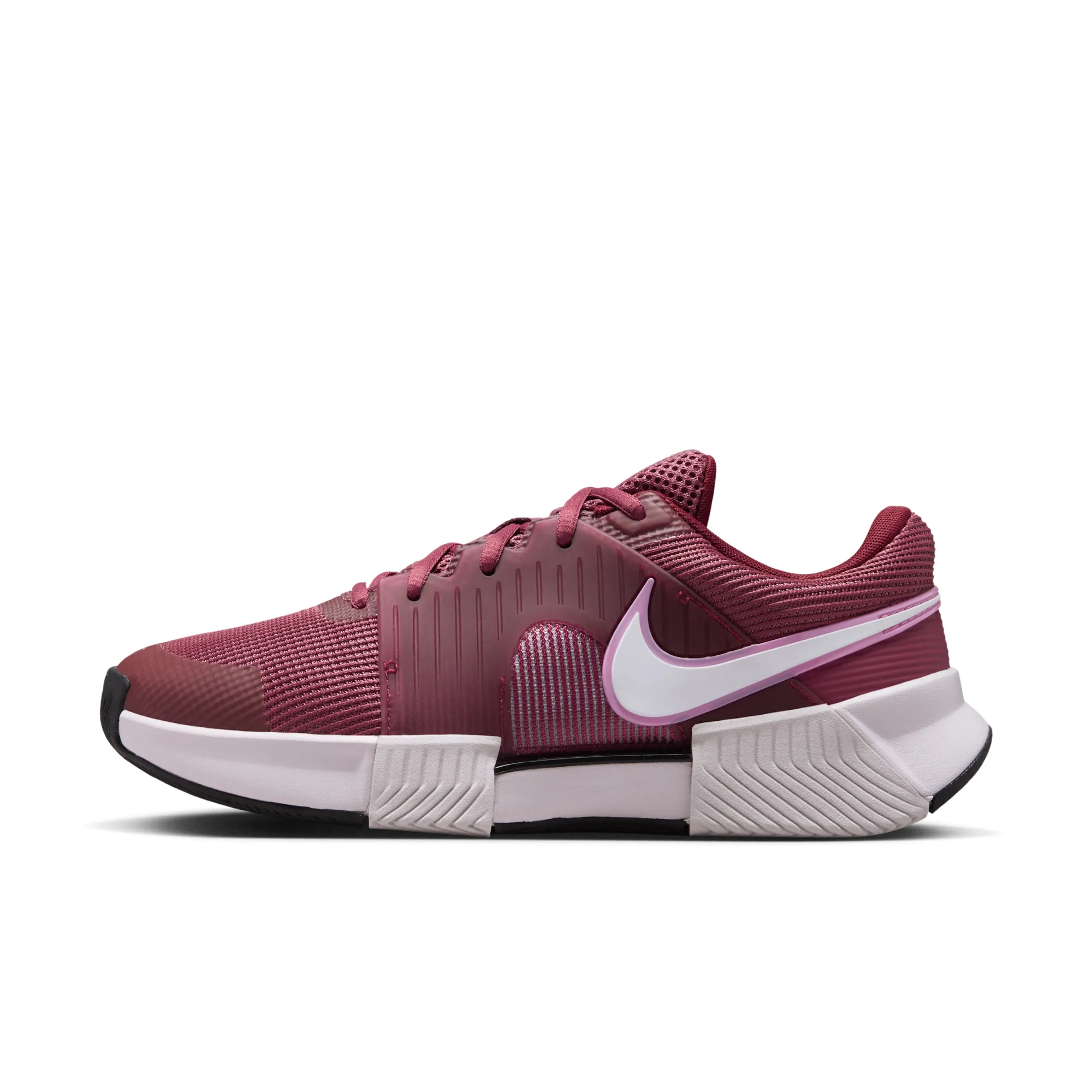 Nike Zoom GP Challenge 1.5 Women's Hard Court Tennis Shoes - Red