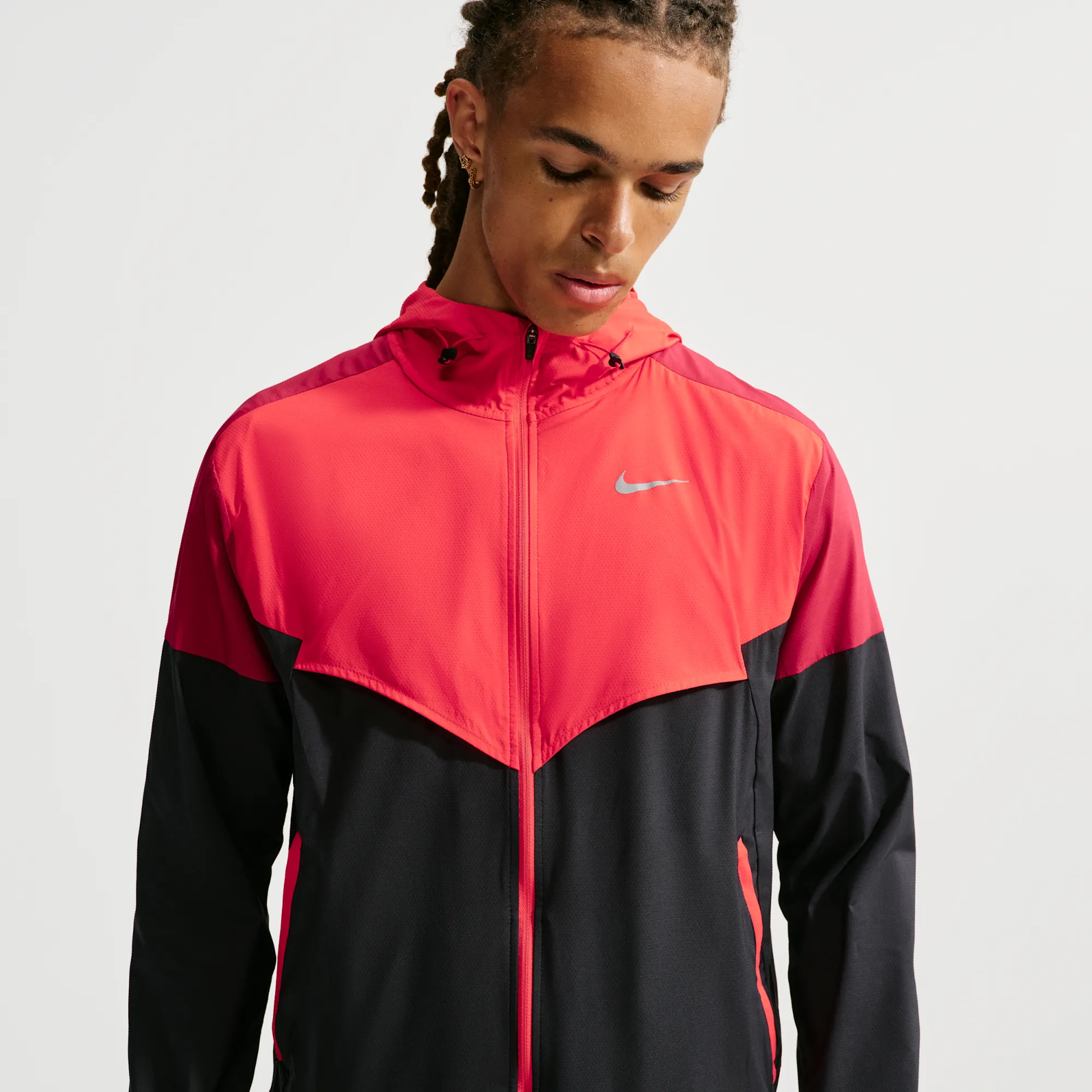 Nike Impossibly Light Windrunner Men's Running Jacket - Black