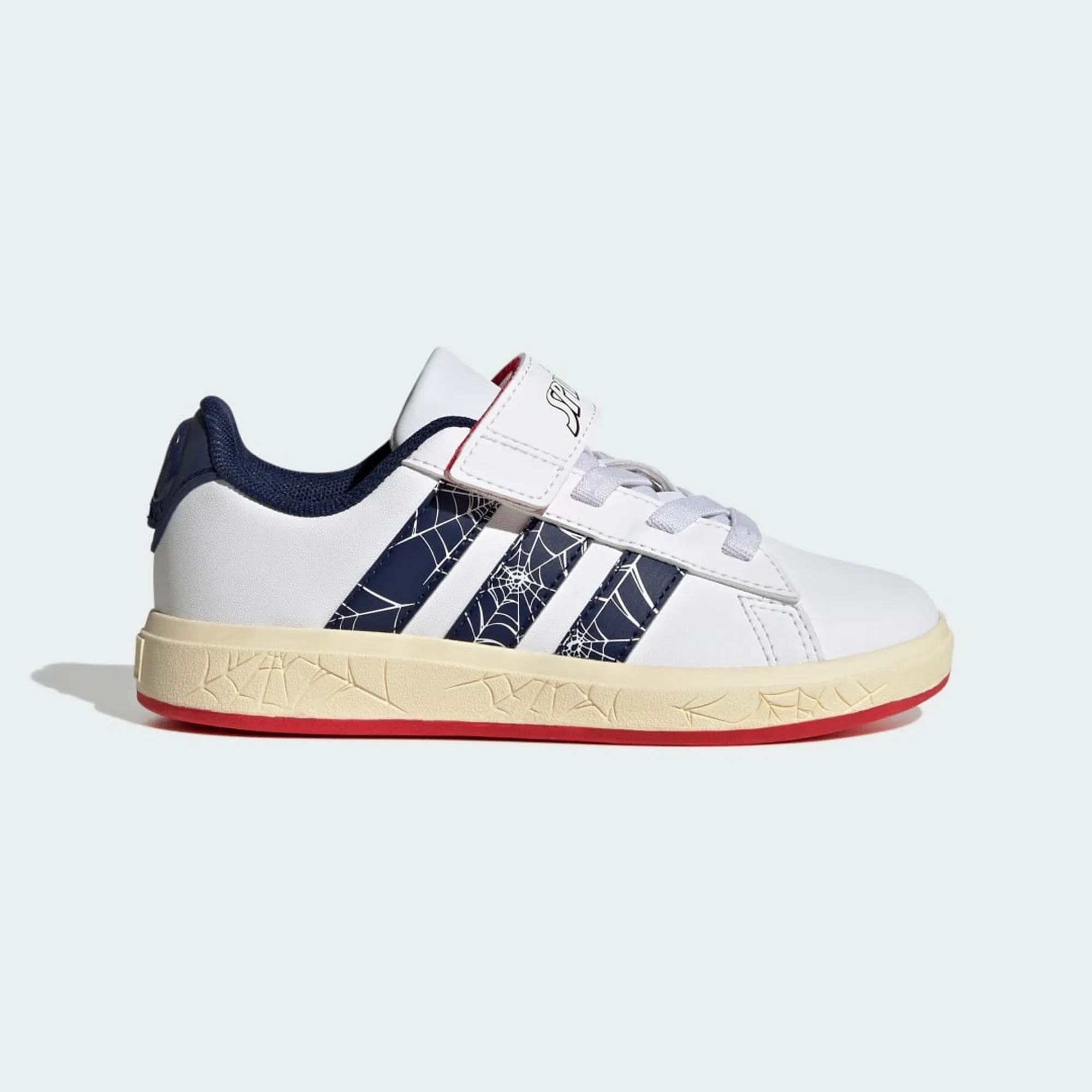 adidas ADIDAS MARVEL SPIDER-MAN GRAND COURT SHOES KIDS