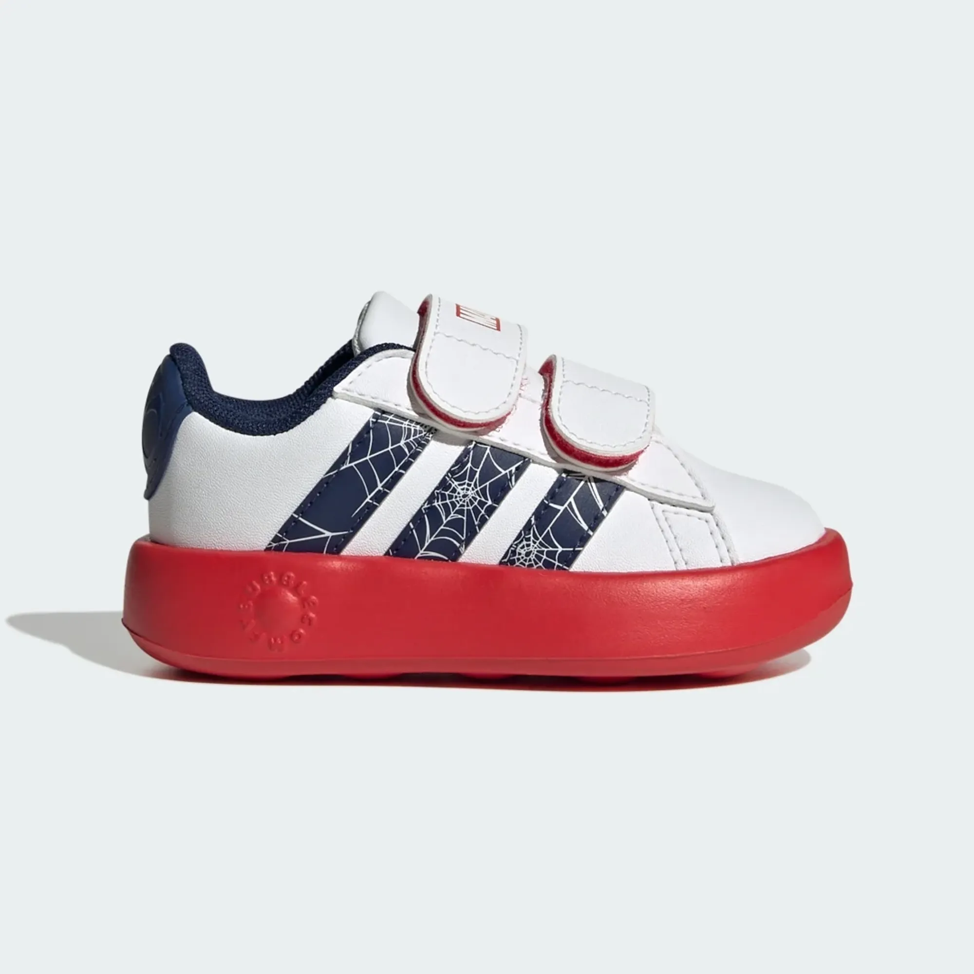 adidas ADIDAS MARVEL SPIDER-MAN GRAND COURT SHOES INFANTS
