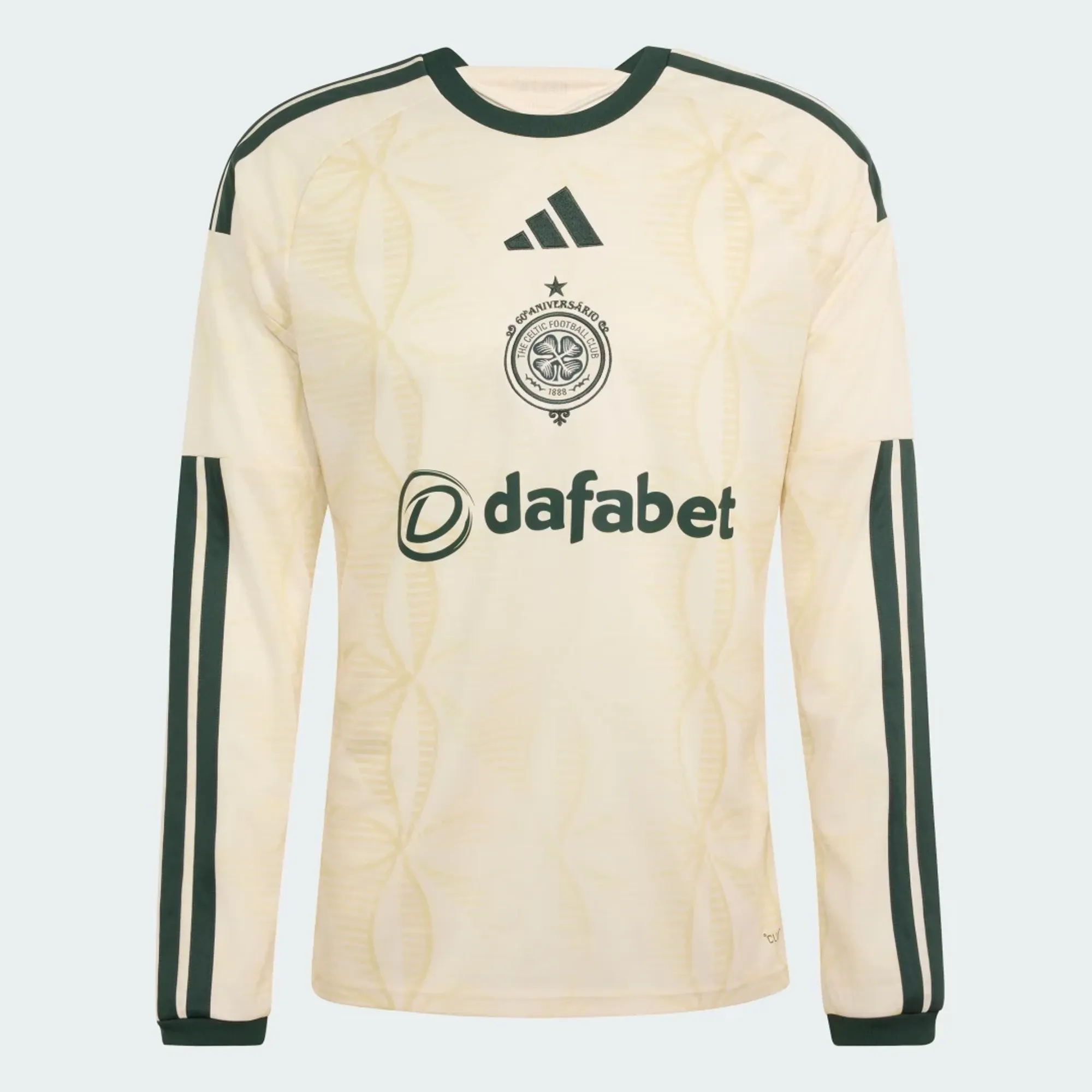 adidas Celtic FC 26/27 Third Jersey Longsleeve | KH3691 | FOOTY.COM