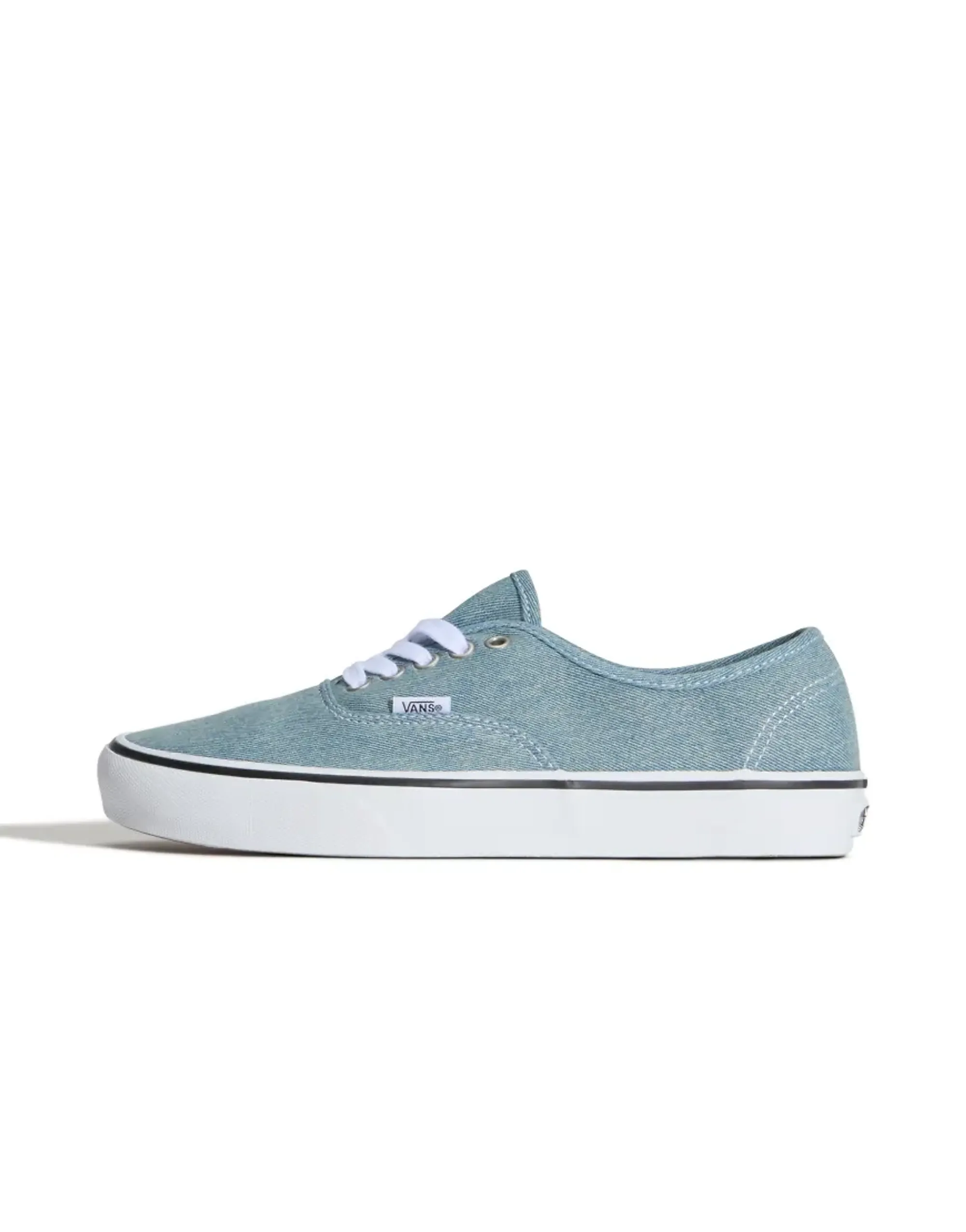 Vans Authentic Sneakers - Medium Blue In Medium Blue
