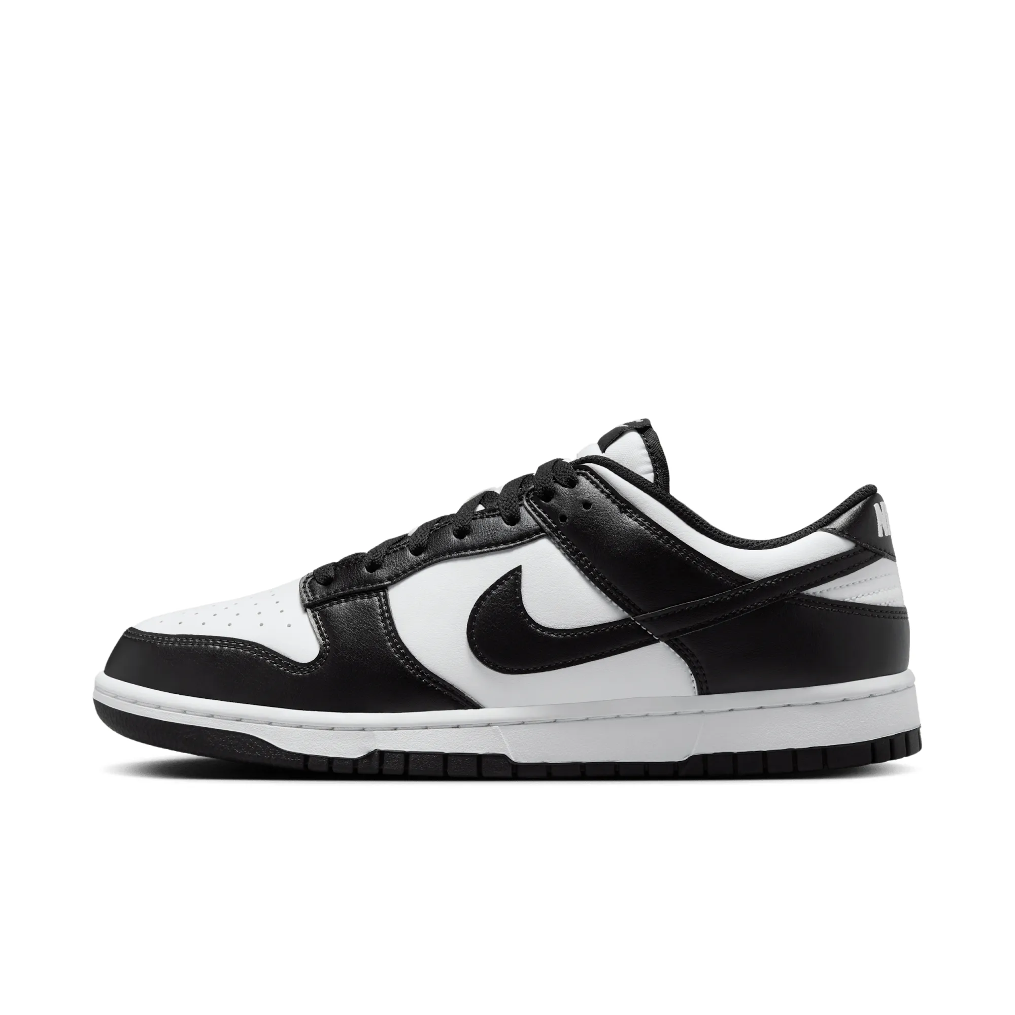 Nike Dunk Low Retro Men's Shoes - White