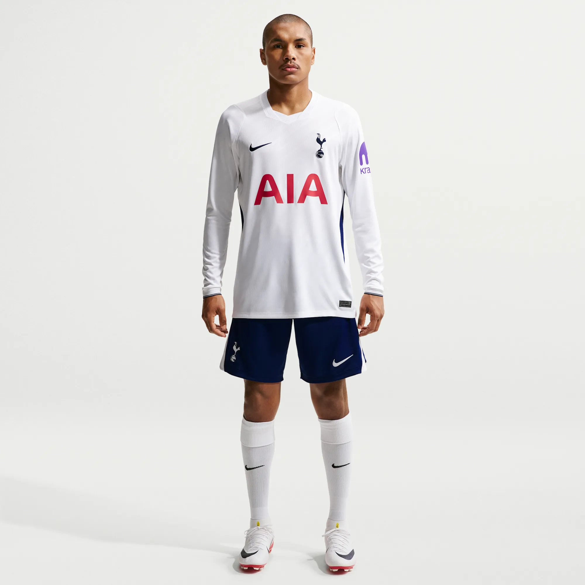 Nike Dri-FIT Football Replica Shorts - Blue