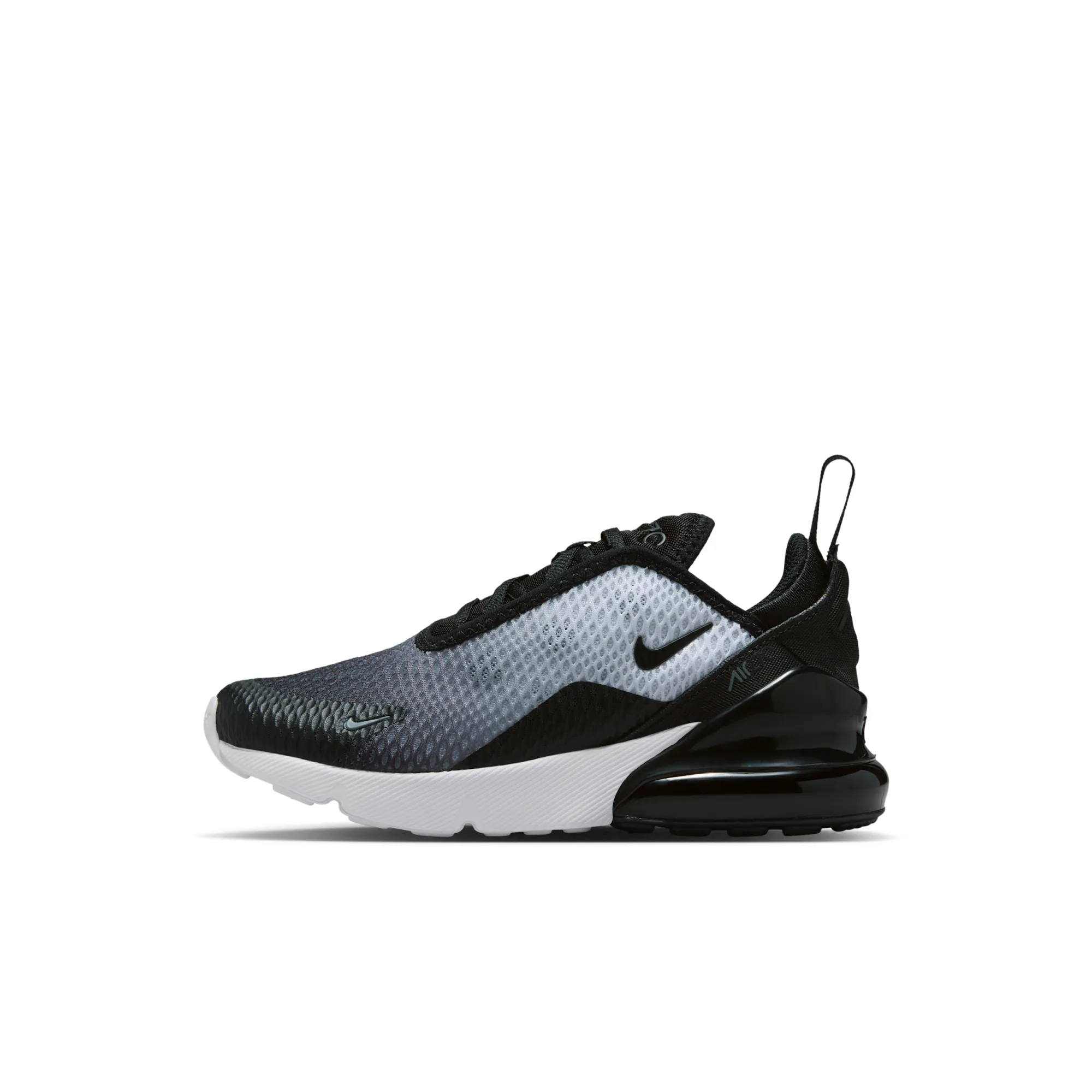 Nike Air Max 270 Younger Kids' Shoes - Black