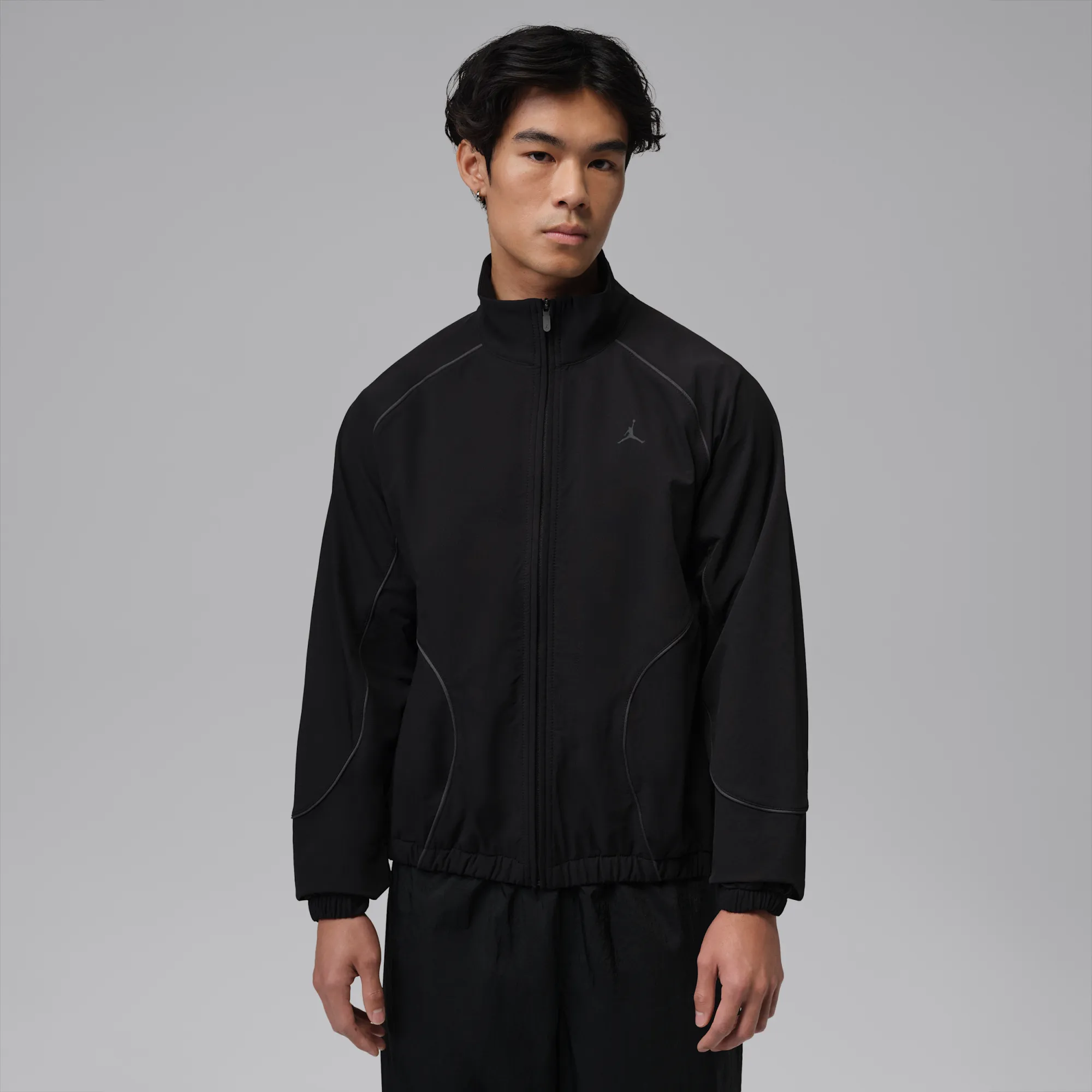 Nike Jordan Sport JAM Men's Jacket - Black | IM7613-010 | FOOTY.COM