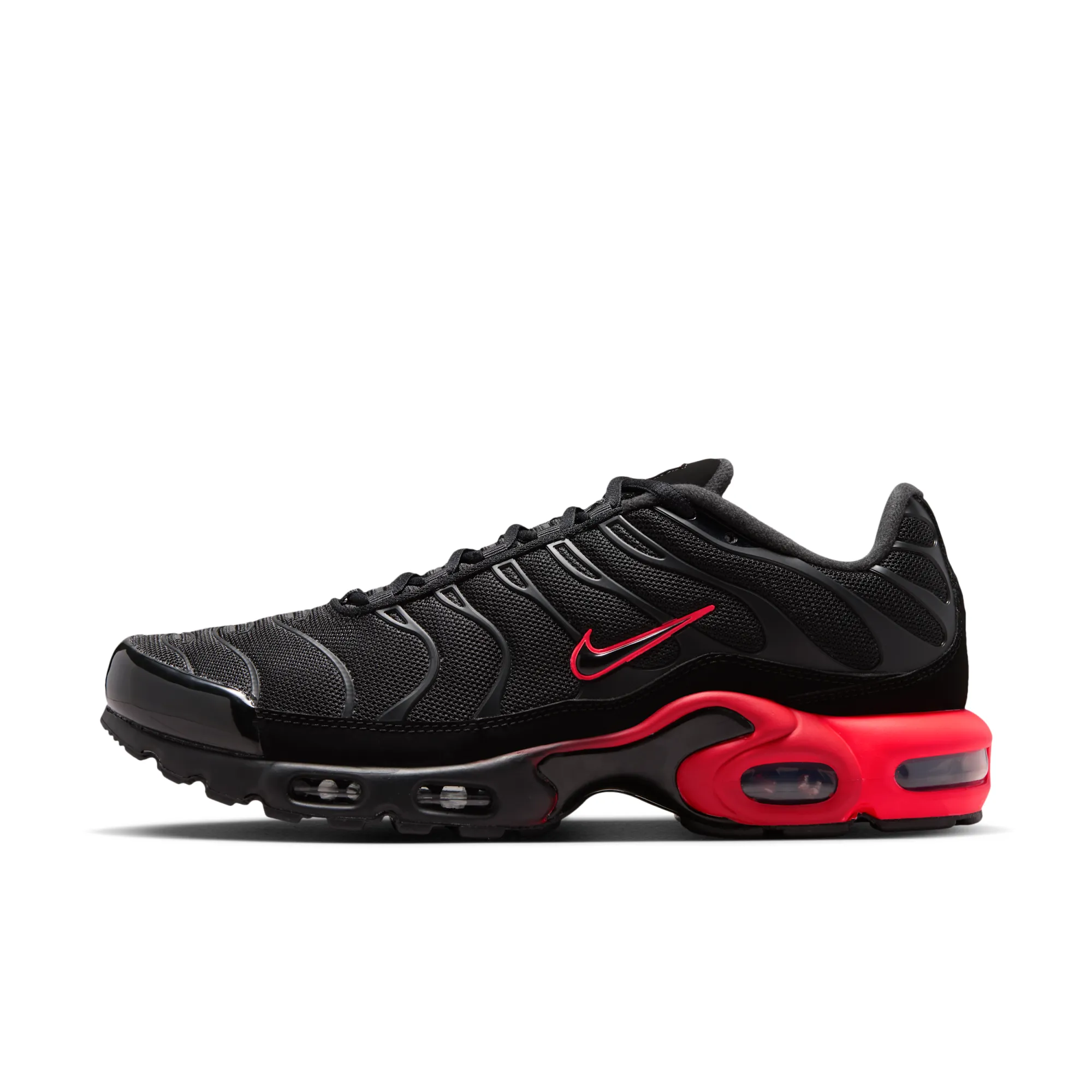 Nike Air Max Plus Men's Shoes - Black