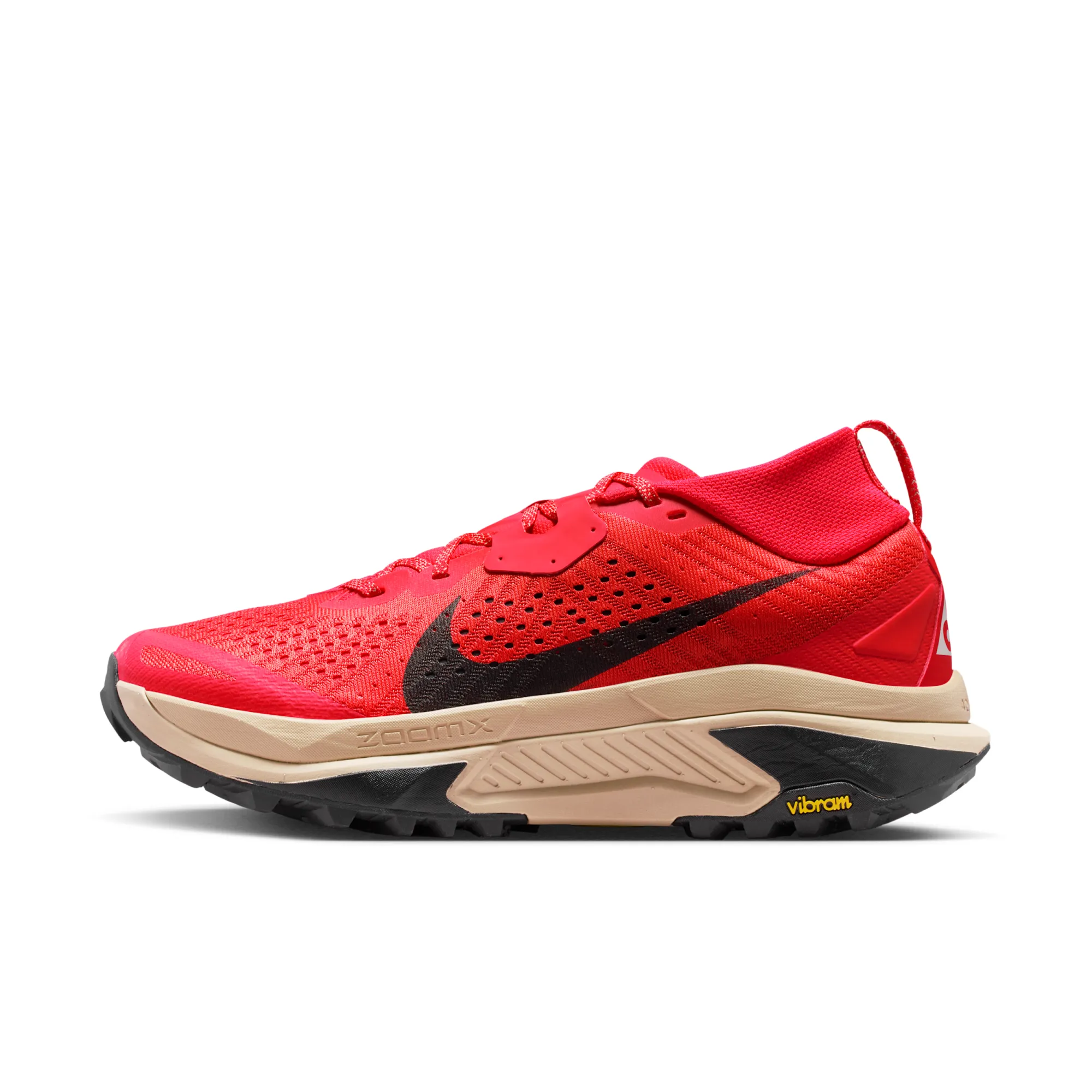 Nike ACG Zegama Trail Men's Trail-Running Shoes - Red