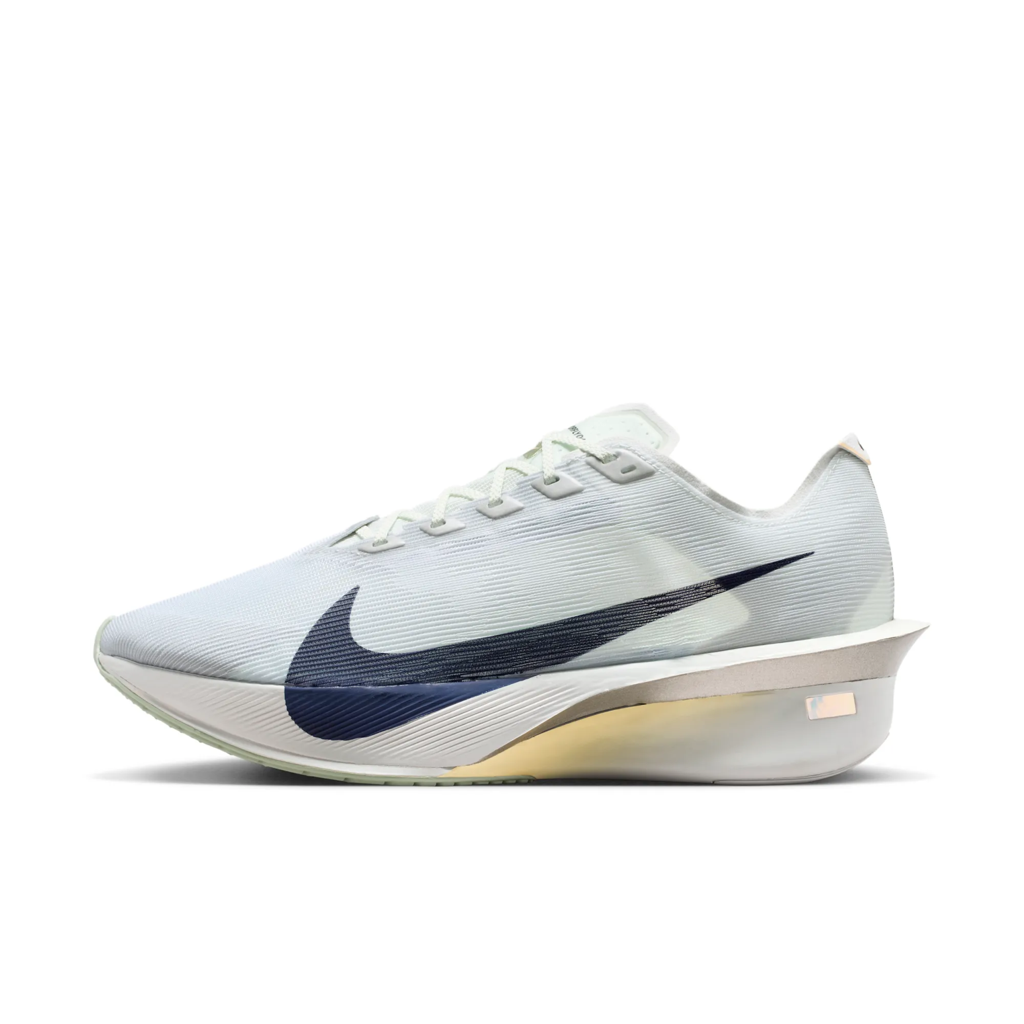 Nike Vaporfly 4 Men's Road Racing Shoes - Grey