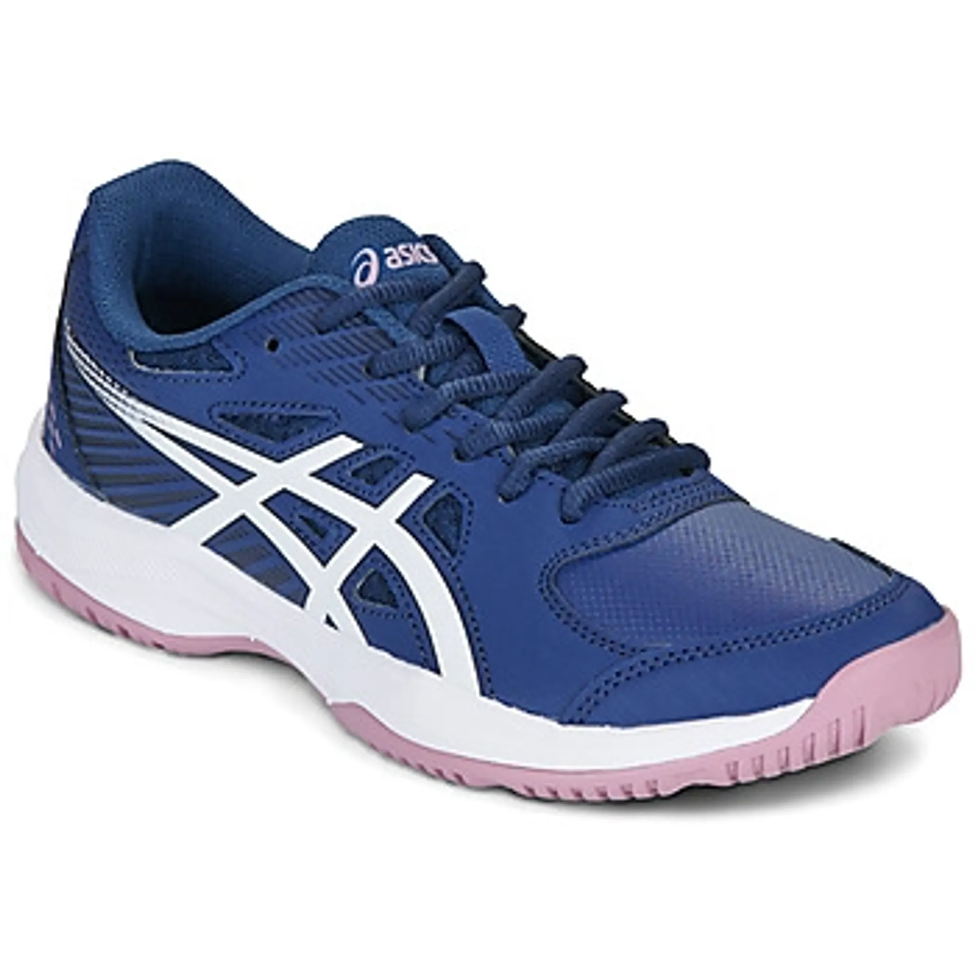 Asics  COURT SLIDE 4  women's Shoes (Trainers) in Blue