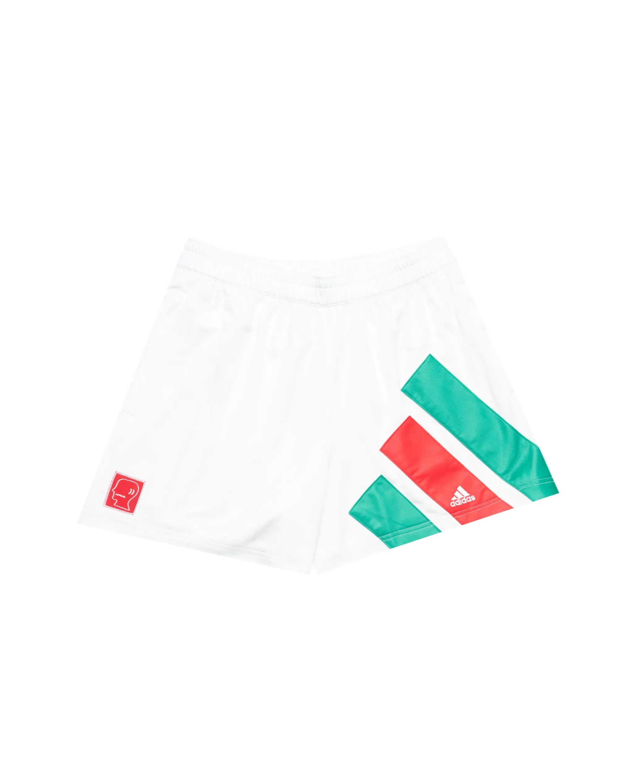 adidas Originals X BRAIN DEAD DISNEY FOOTBALL SHORTS