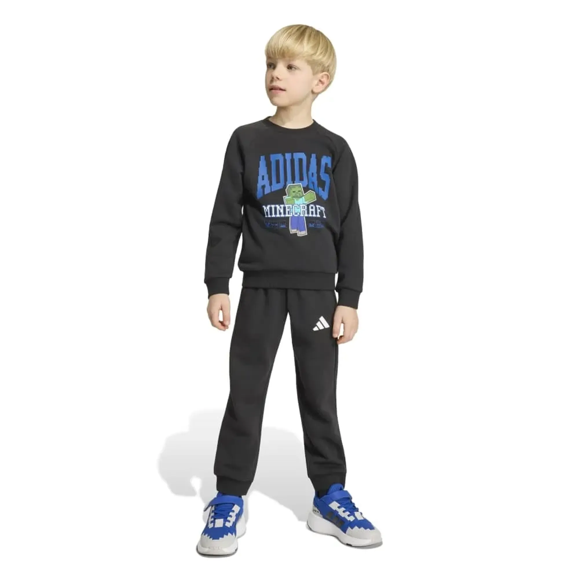 Adidas Minecraft Jogger Set
