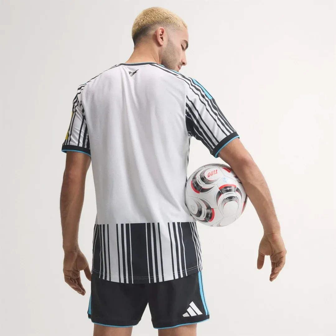 adidas Newcastle United FC 26/27 Home Authentic Jersey | JZ4713
