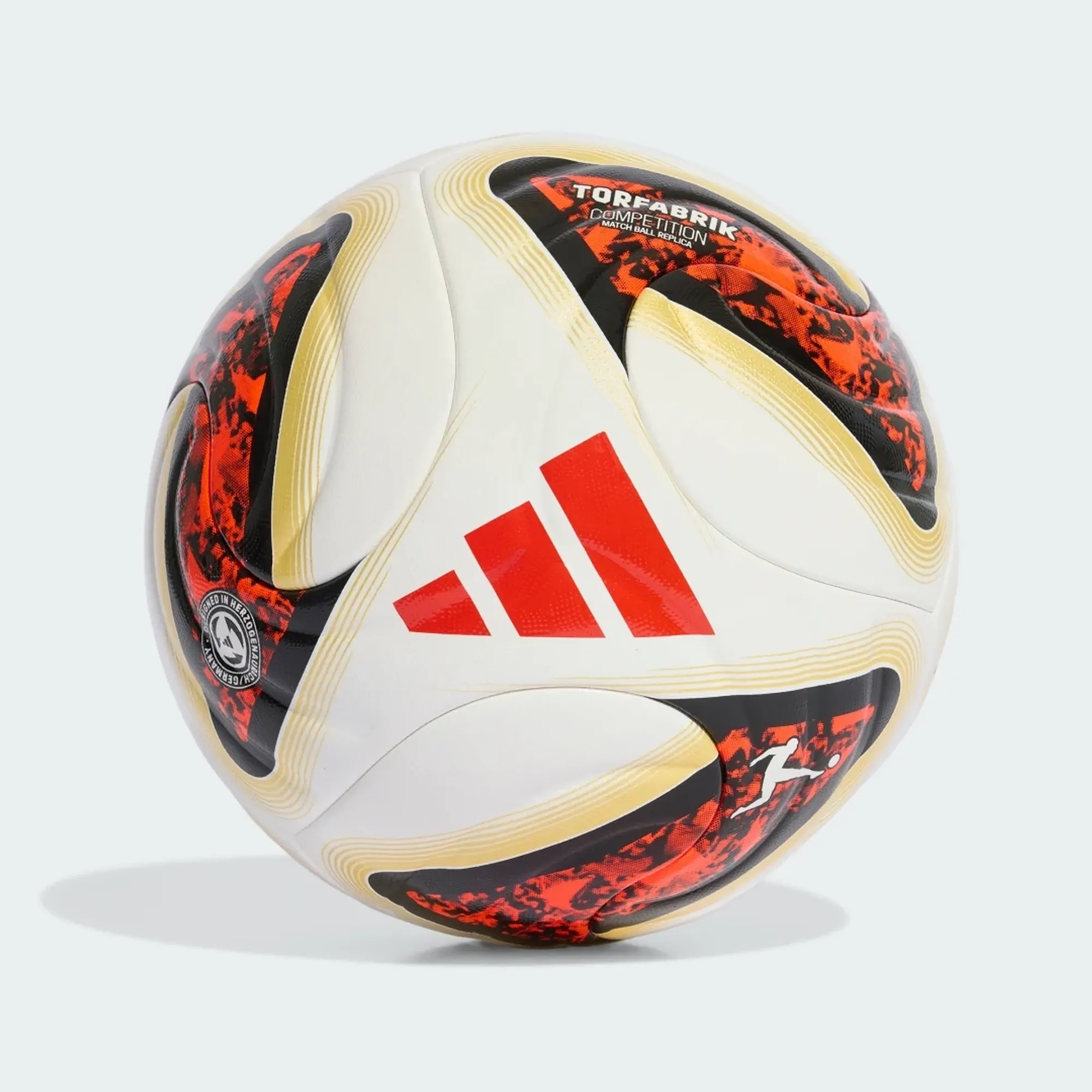 adidas Bundesliga 26/27 Torfabrik Competition Ball